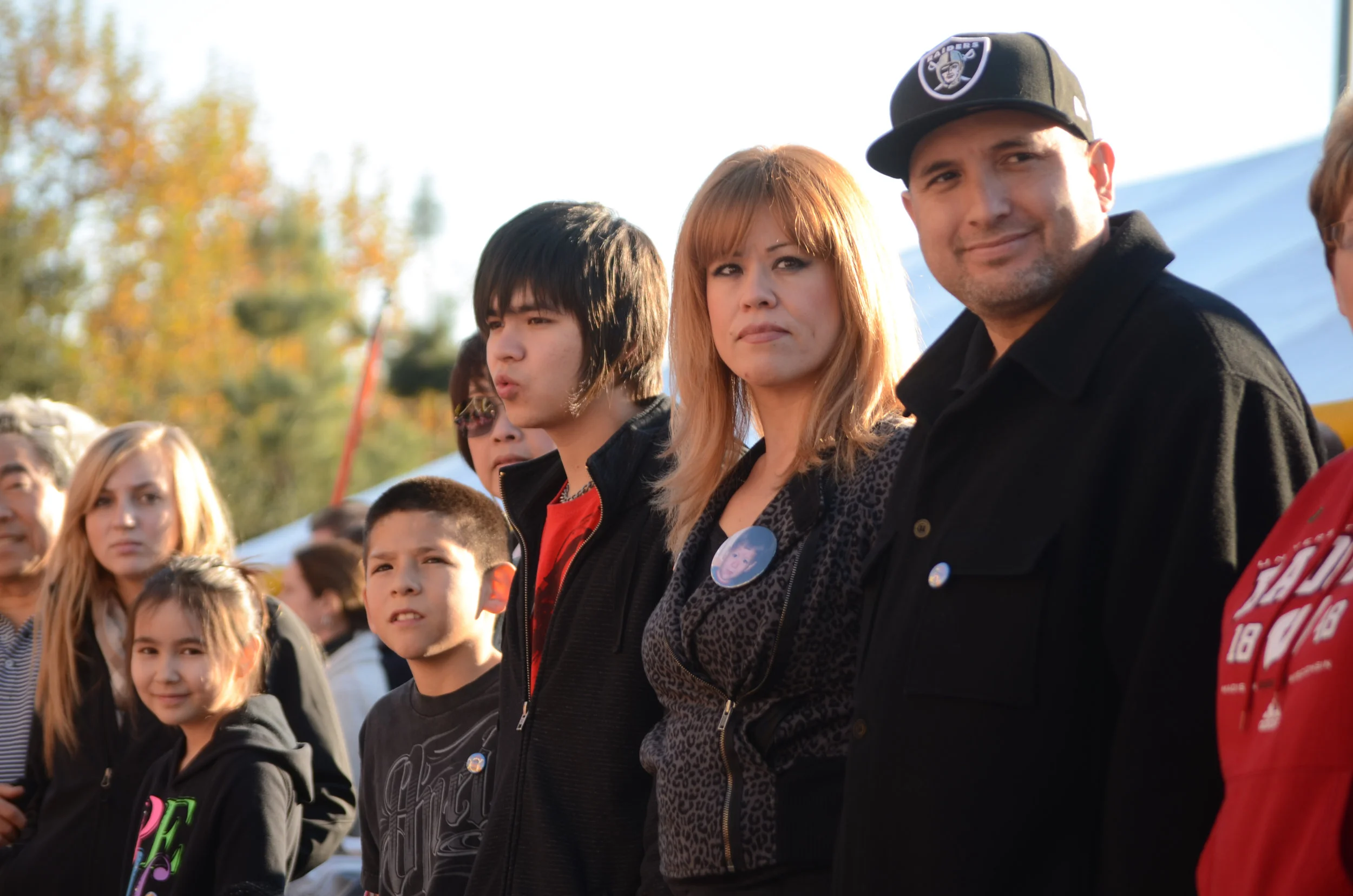 For floragraph families, judging was a deeply meaningful experience. (Photo: Scott Weersing)