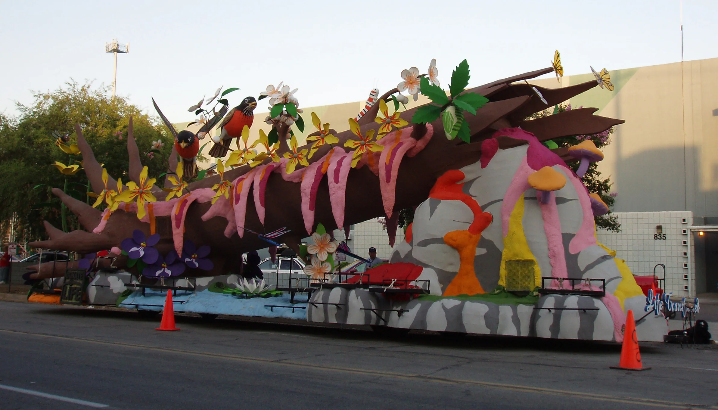 By late July, “Life Transformed” was ready for the final “T2” road test. (Photo: Bryan Stewart)