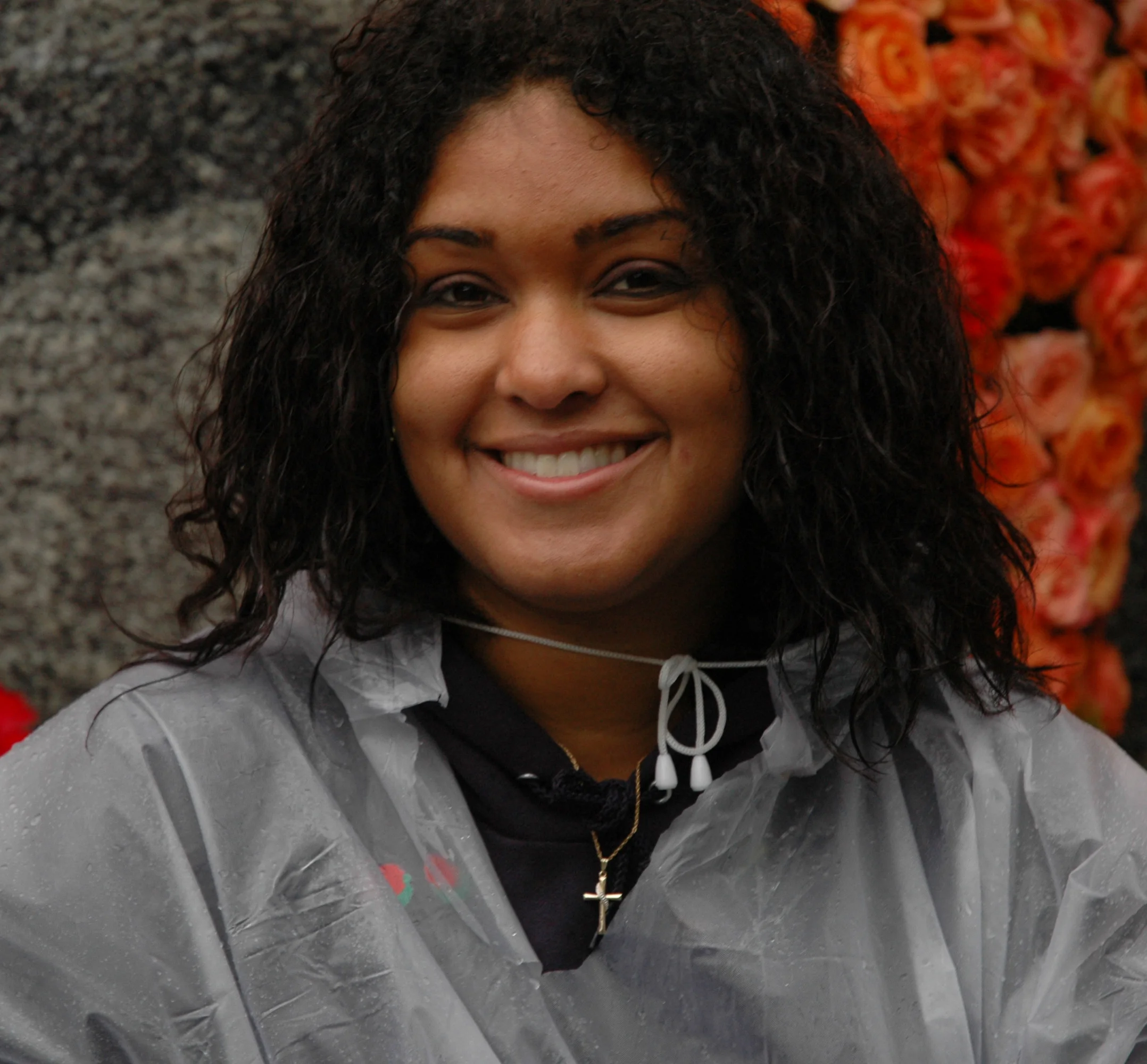 For kidney recipient Erika Wells, the 2006 Rose Parade came during a winter break from her first-year Ph.D. program at Yale University. (Photo: Scott Weersing)