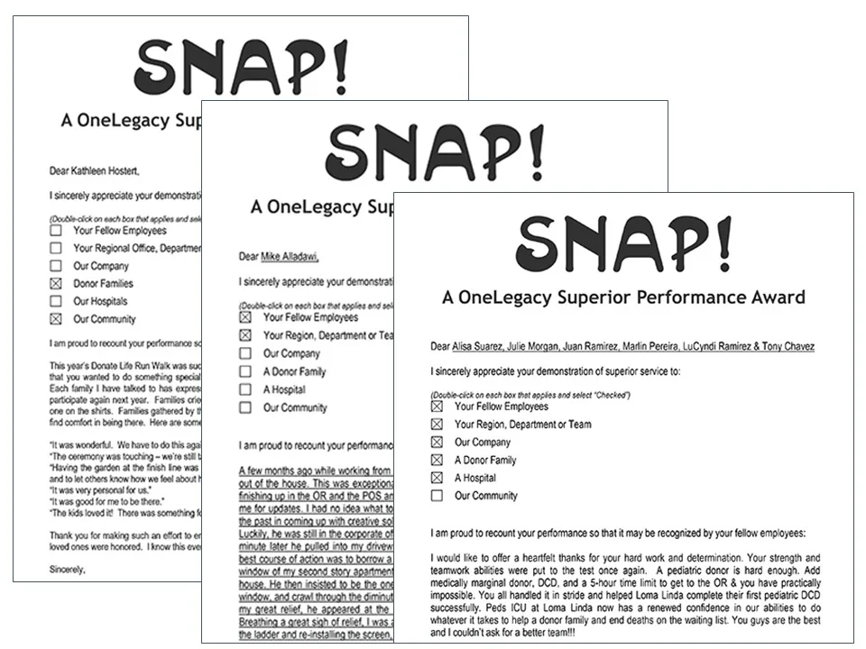To help break down silos, employees were encouraged to acknowledge the deeds of colleagues from outside their own departments.