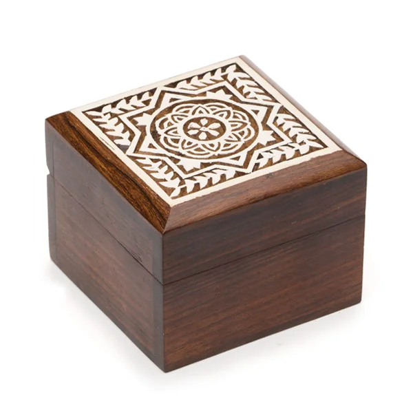 Retro Wooden Aashiyana Blossom Box Wedding Game Favor Fancy Party Favor Puzzle Fair Trade Hudson Valley NY .jpg
