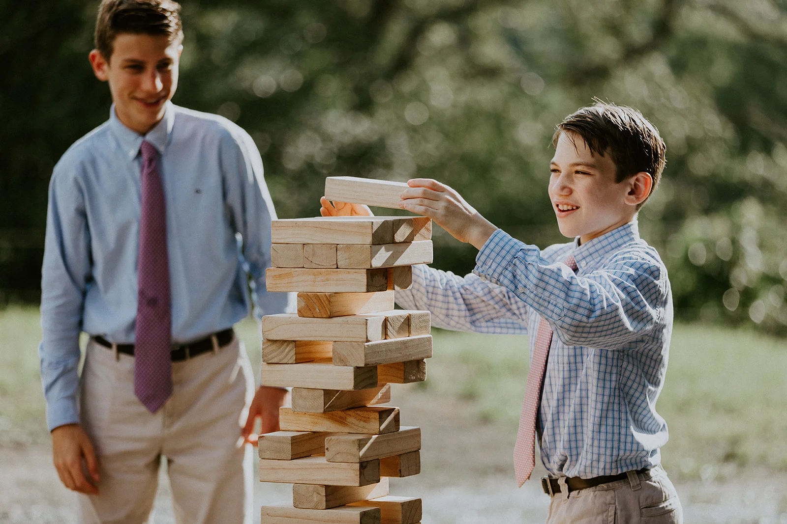 Rustic Farm Wedding Game Rentals Hudson Valley NY 19.jpg