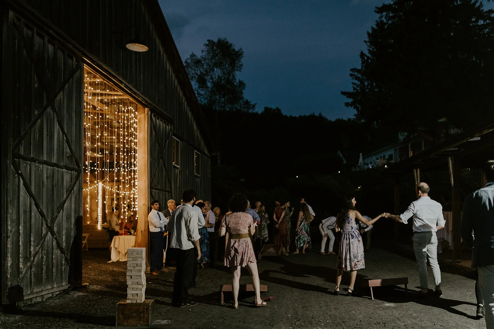 Rustic Farm Wedding Game Rentals Hudson Valley NY 50.jpg