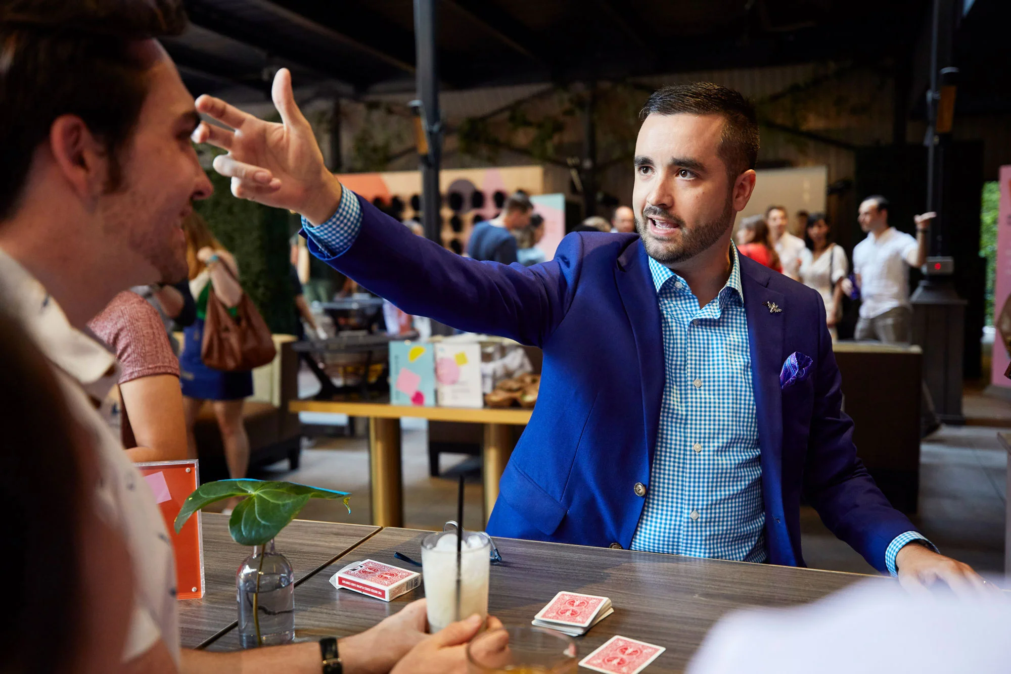 Squarespace-Summer-Party-Magician-Patrick-Davis-Versa-NYC-2019.jpg