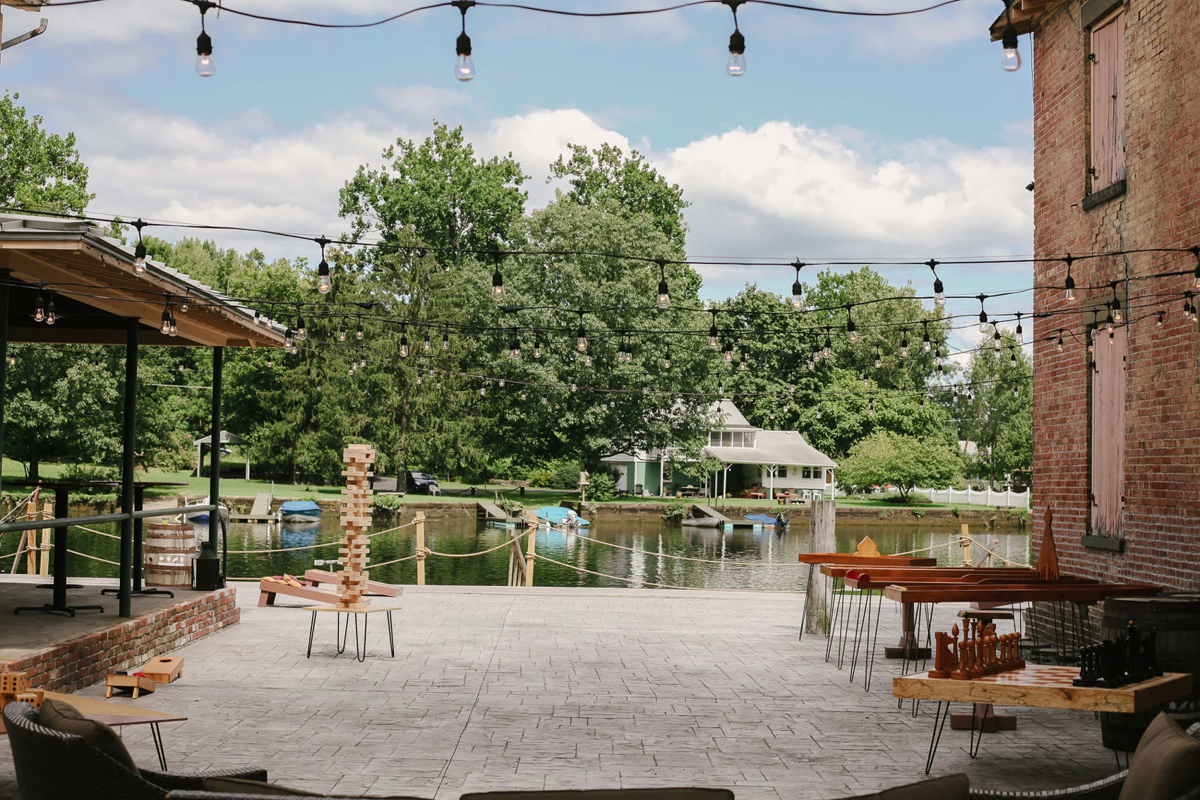 NY Lawn Game Rentals Saugerties Steamboat Co Diamond Mills Hotel 9.jpg
