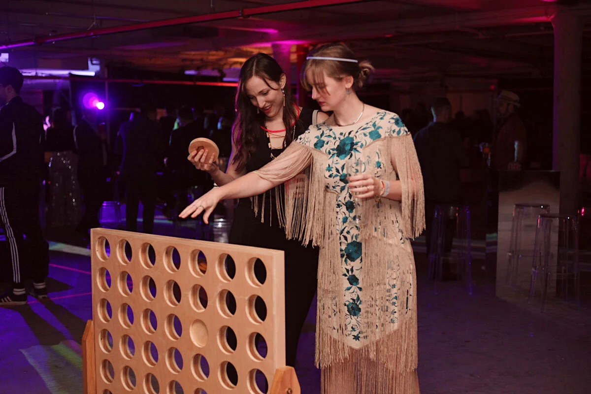 UPSTATE JAMBOREE | WEDDING GAME RENTALS