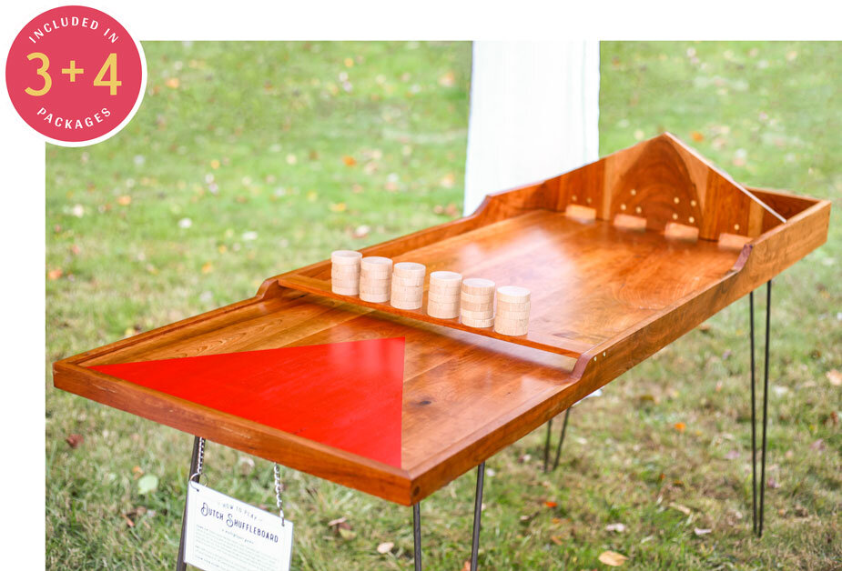 Game Rental Packages WEDDING GAME RENTALS