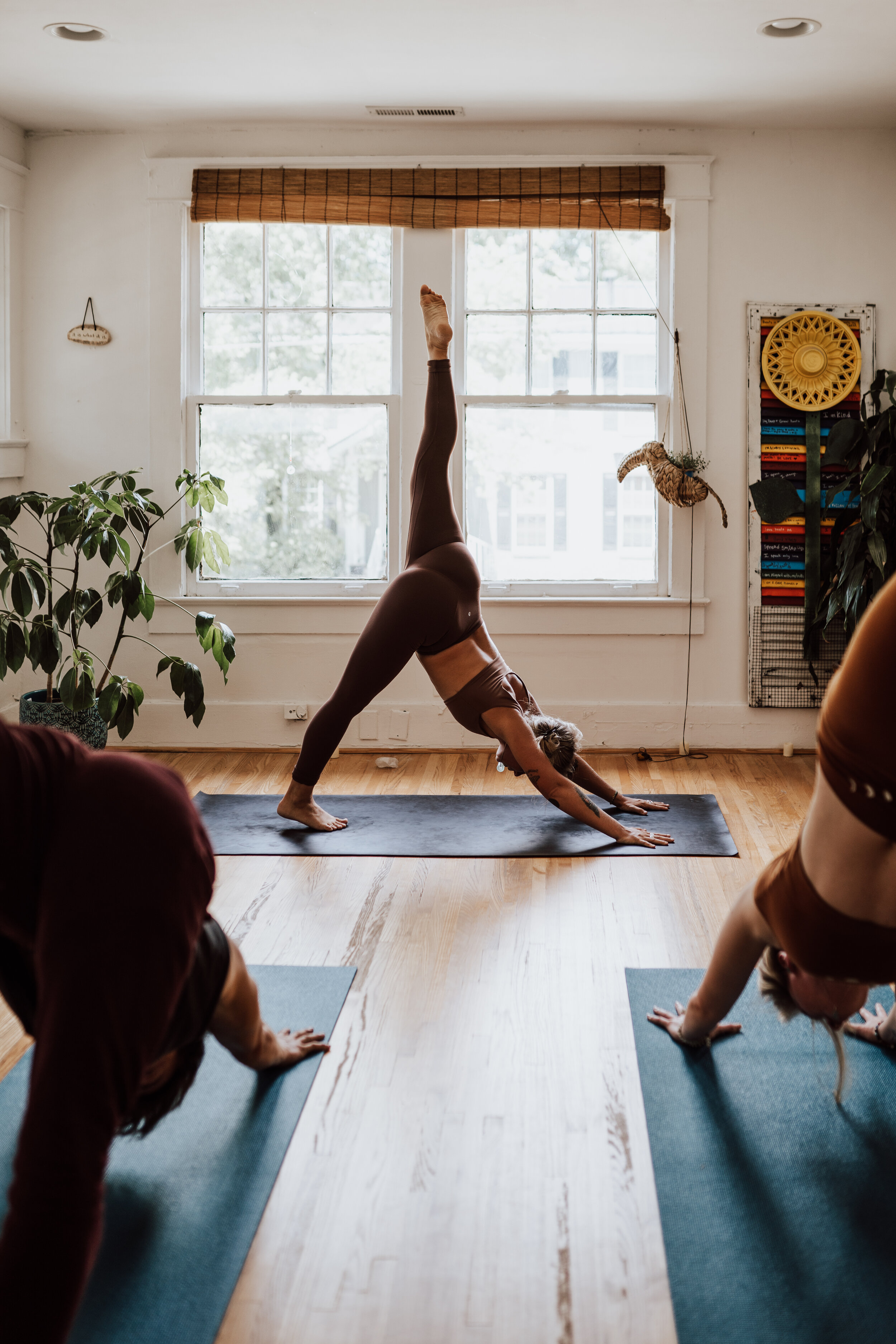 Kind Roots Yoga