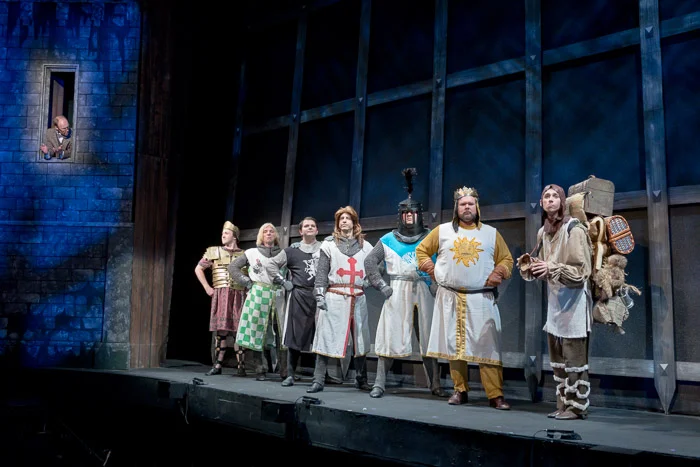 Spamalot
