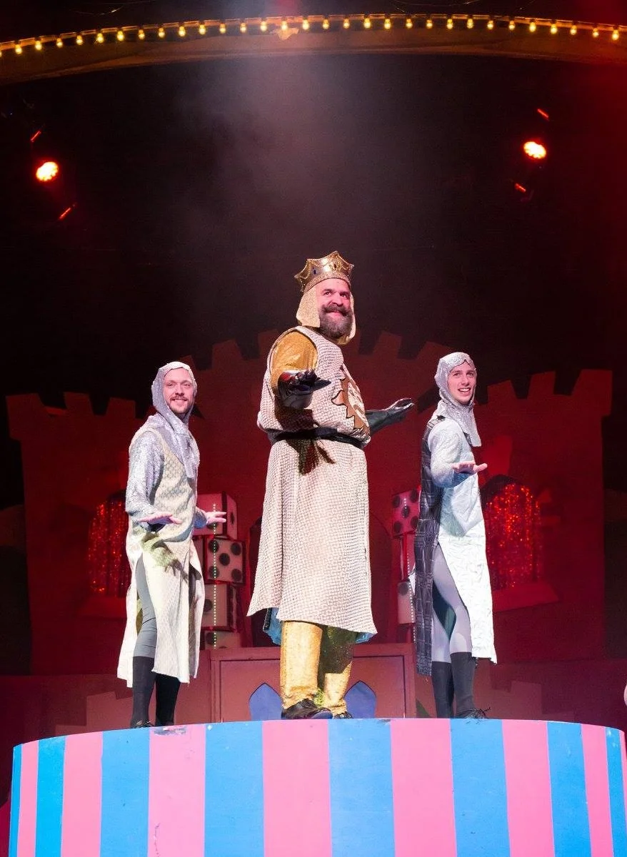 Spamalot