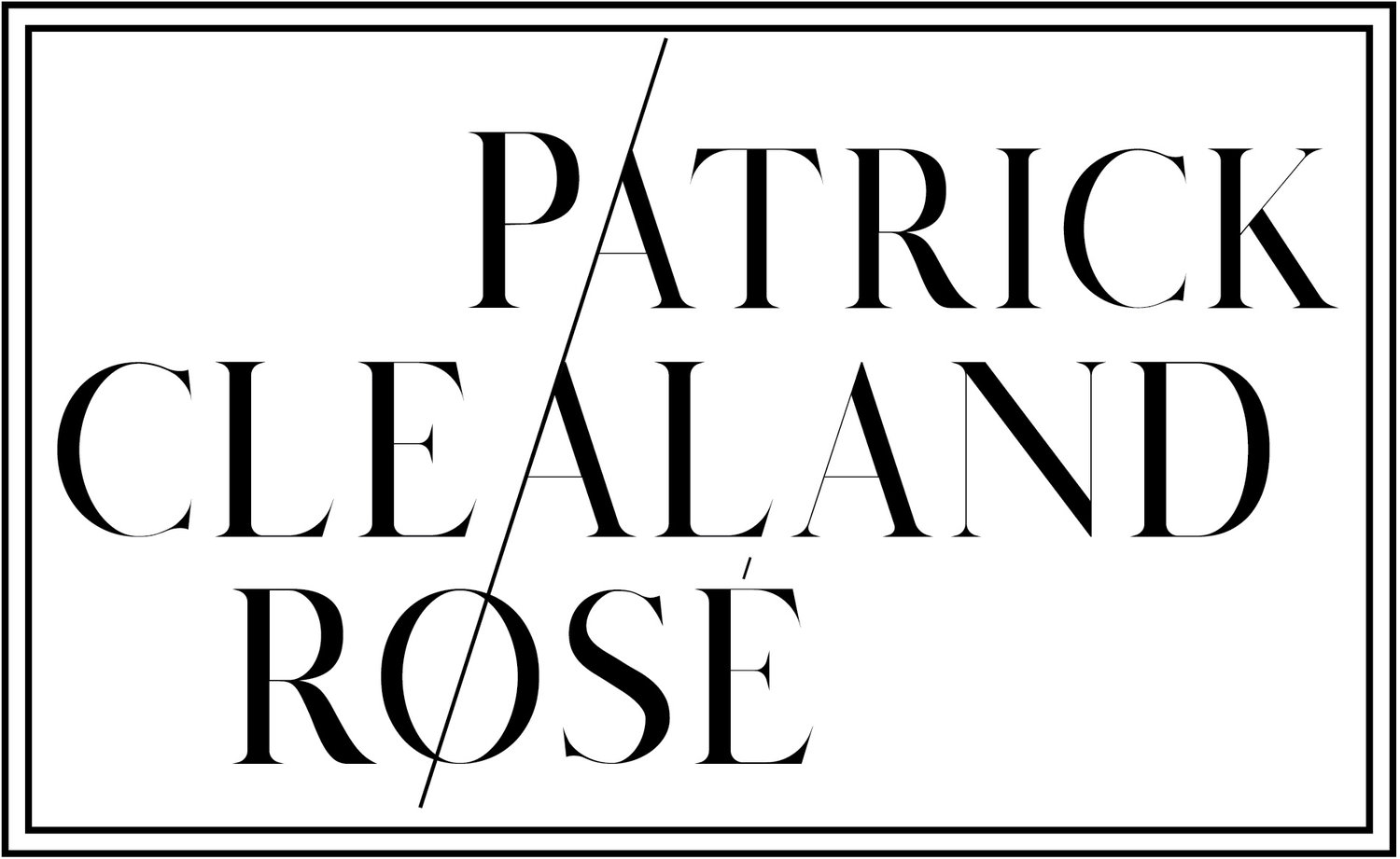 Patrick Clealand Rosé