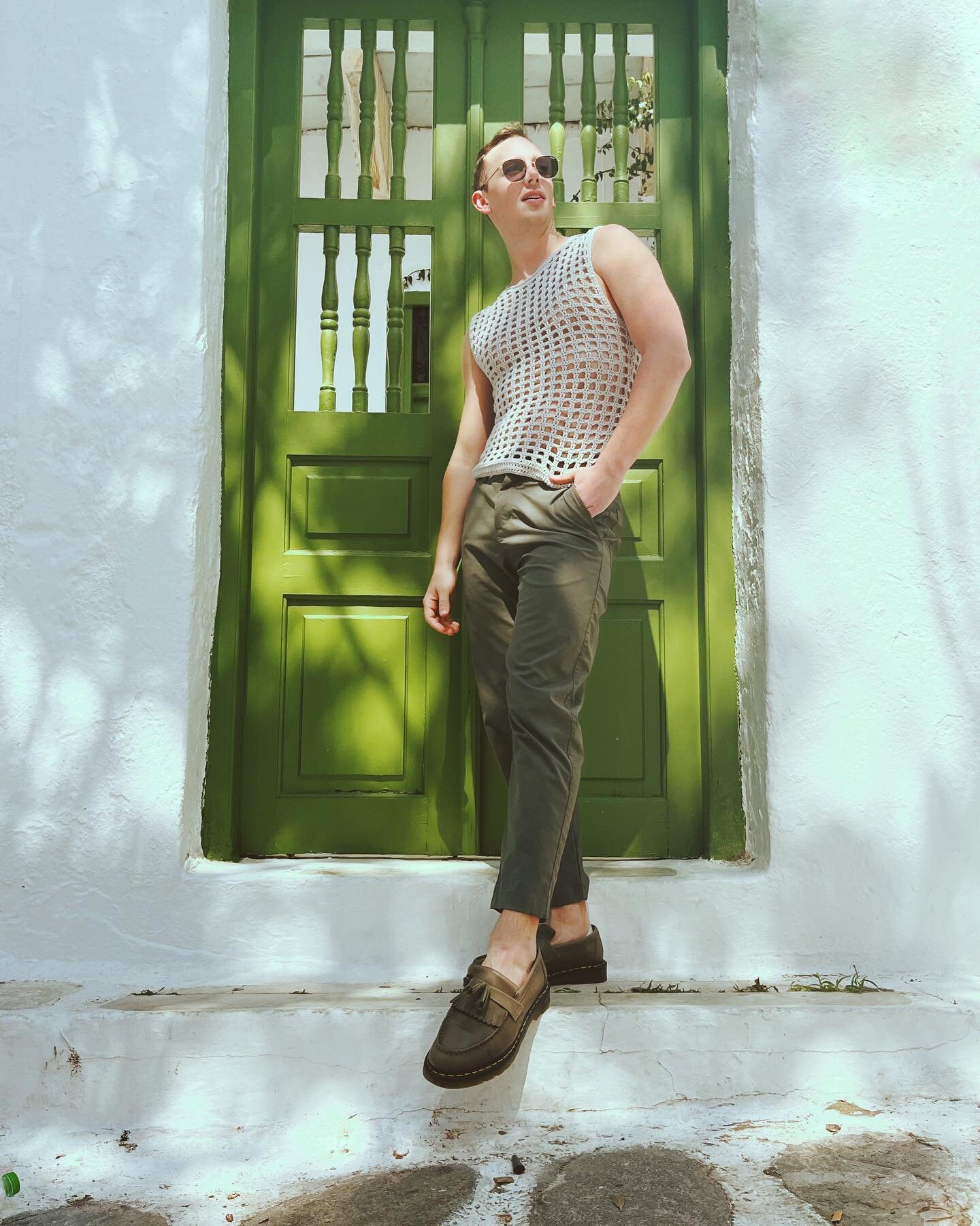 Posting all of the sunglasses photos to the grid this summer and no one can stop me. ☀️ 🕶️