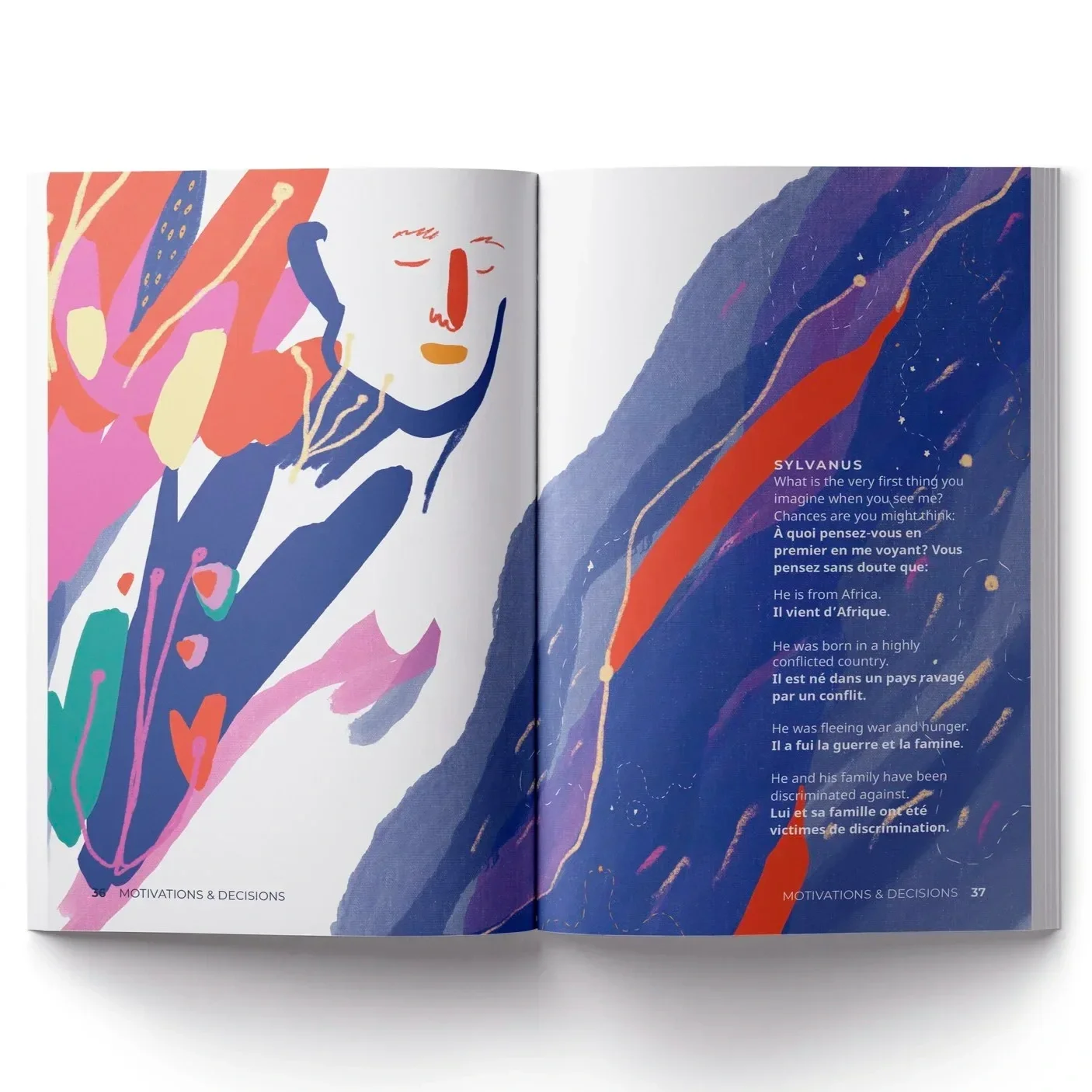 Living Hyphen - The Stories of Us