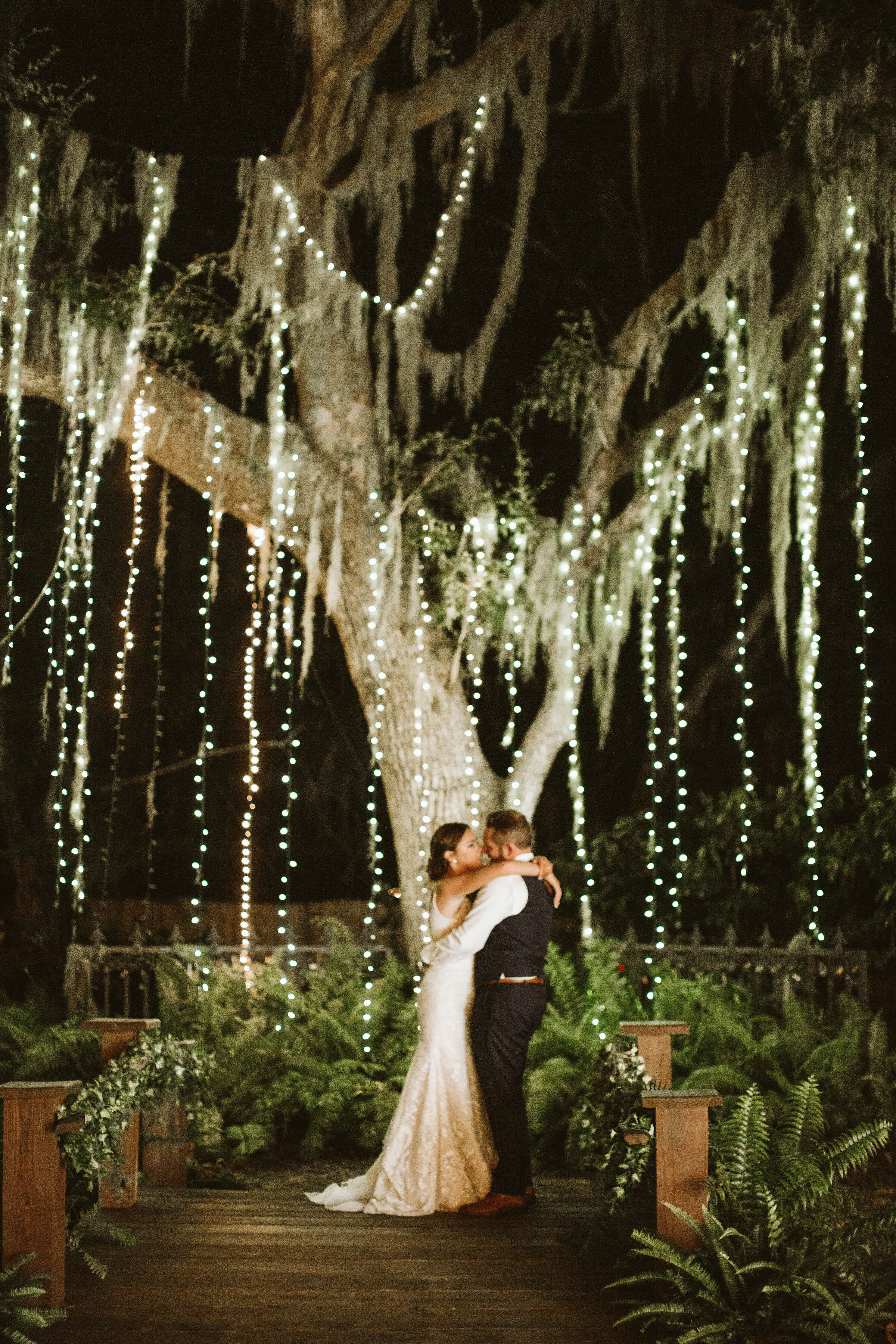 Wedding Styles — Bakers Ranch Florida's Premier All Inclusive Wedding Venue