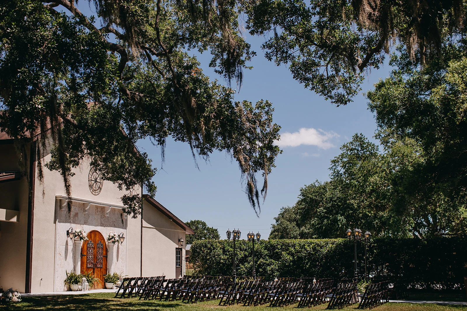 Enchanted Garden Chapel — Bakers Ranch Florida's Premier Top Rated All ...
