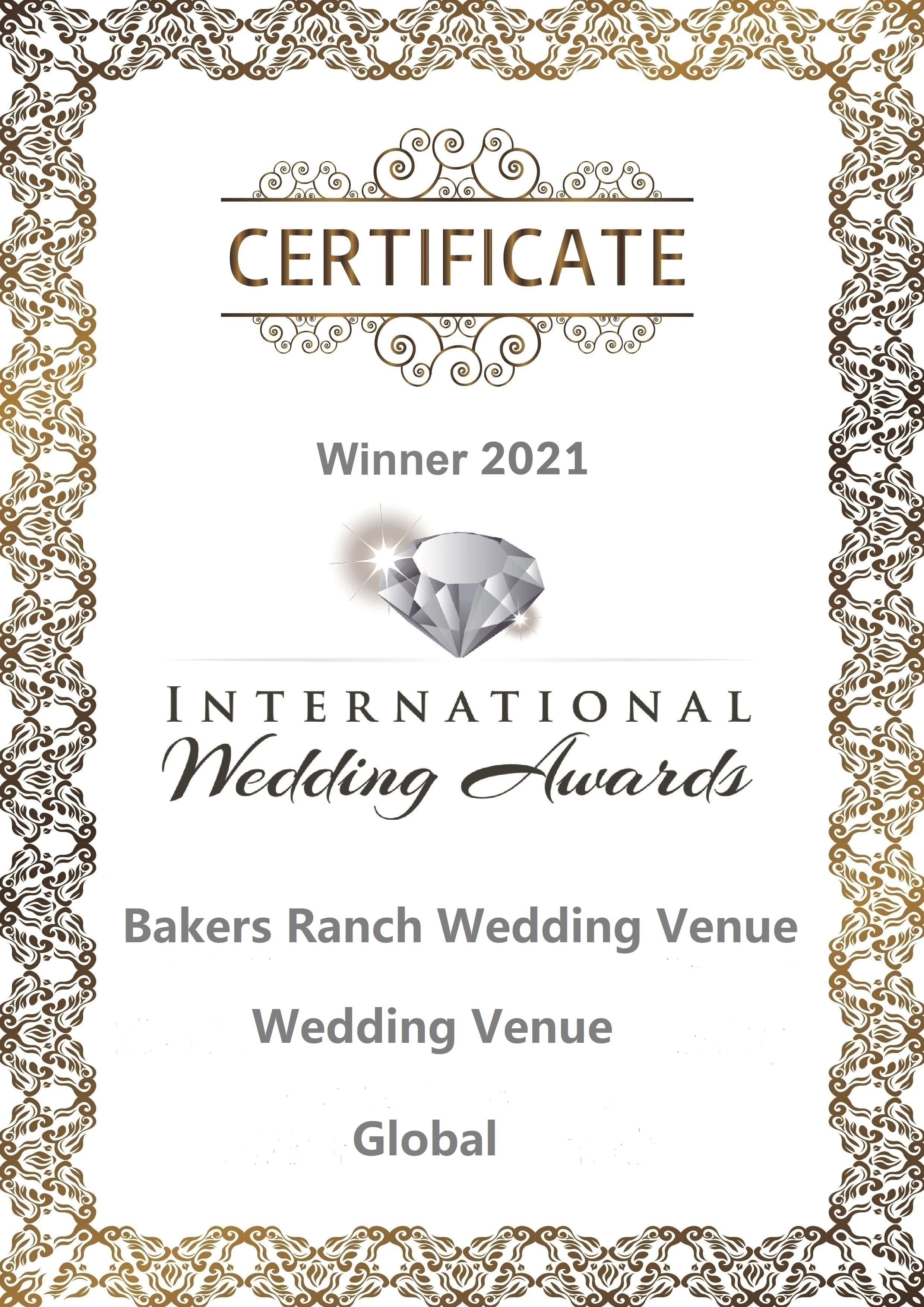 Bakers Ranch Wedding Venue 2021 Winner Round certificate.jpg