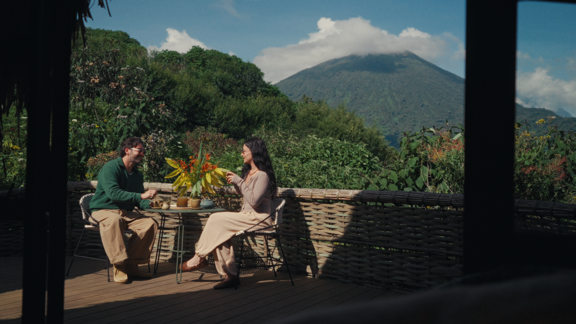 Wilderness Rwanda