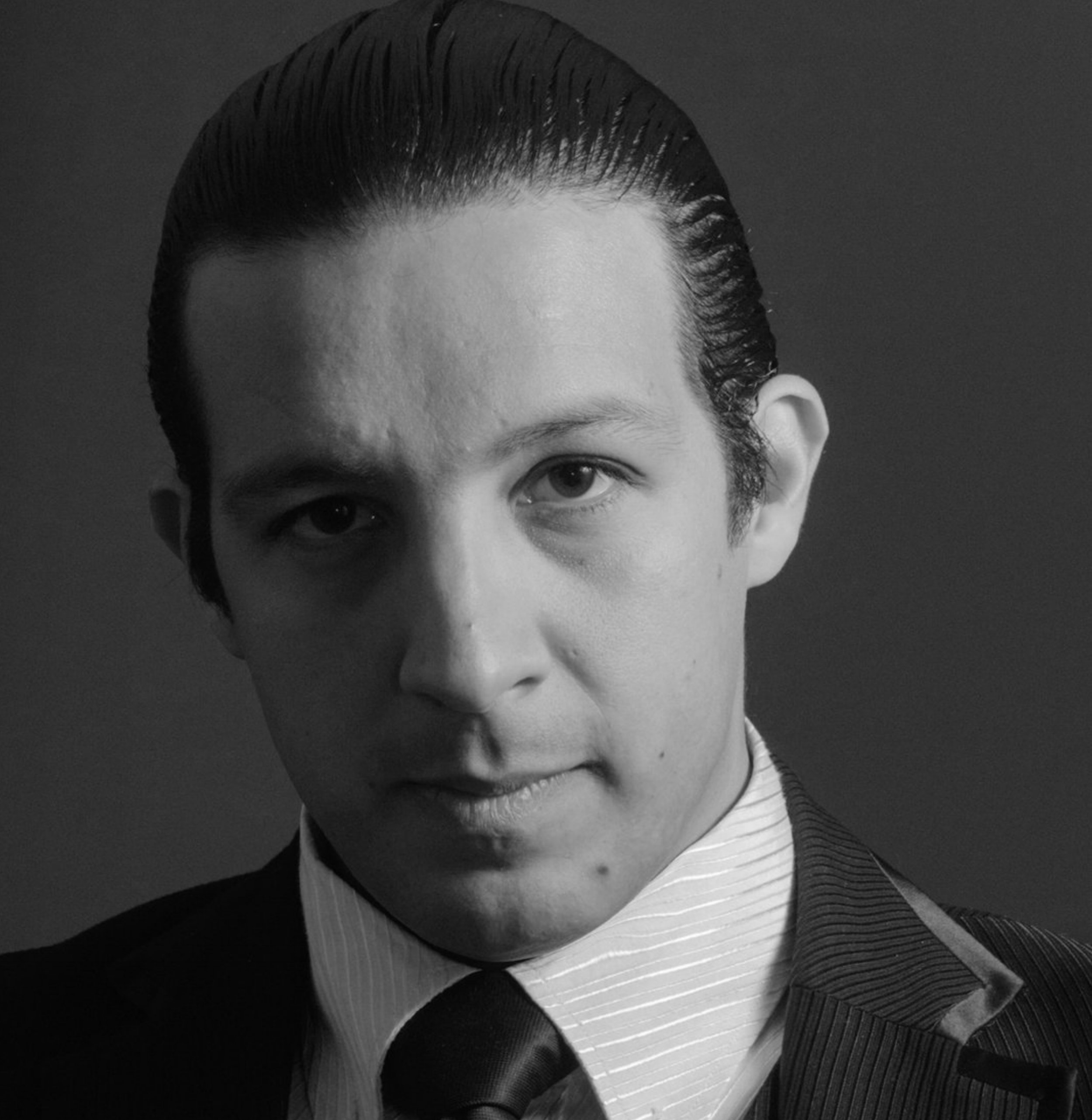 LUIS RAMIREZ Tango Master
