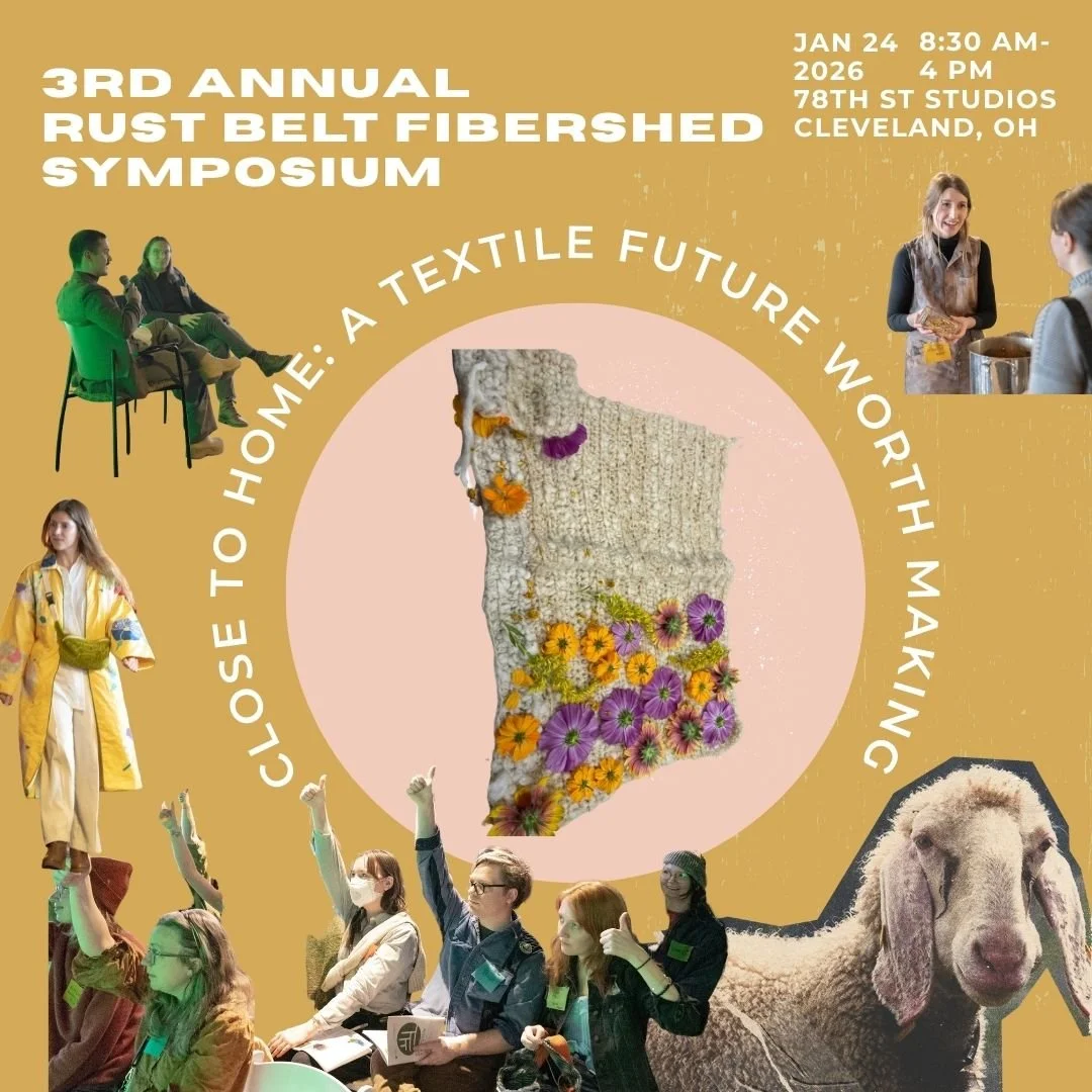 2026 Symposium — Rust Belt Fibershed