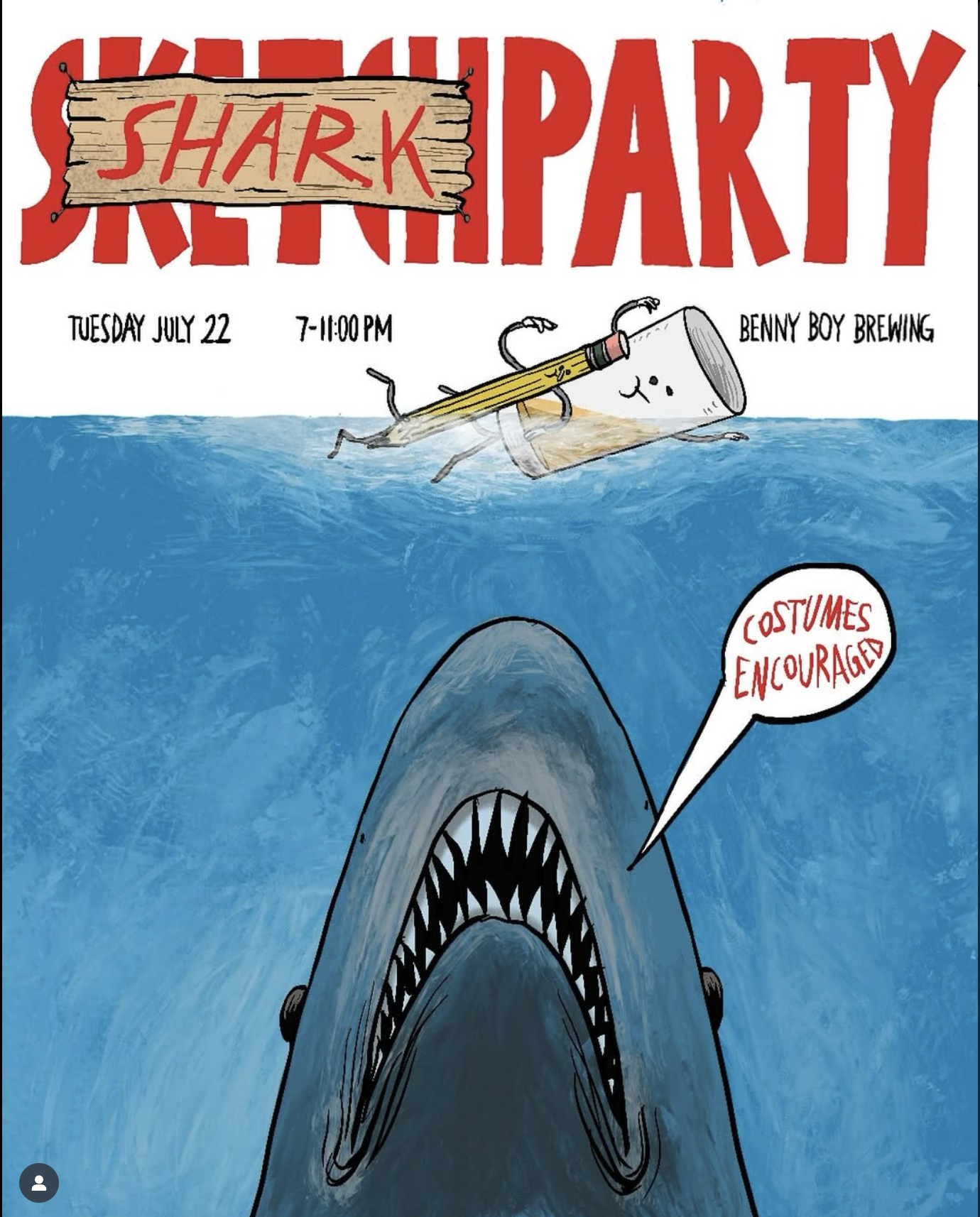 Sketch Party