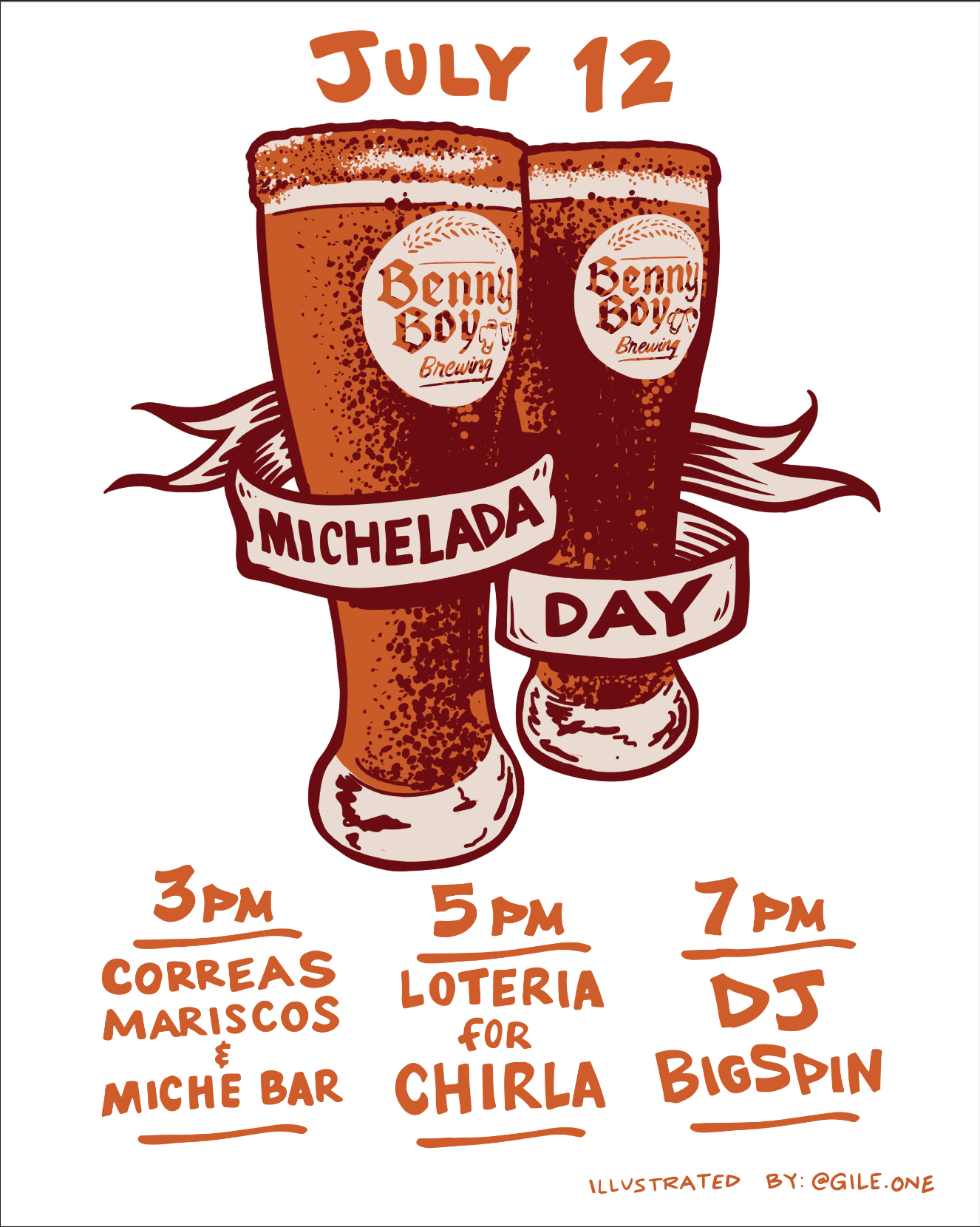National Michelada Day