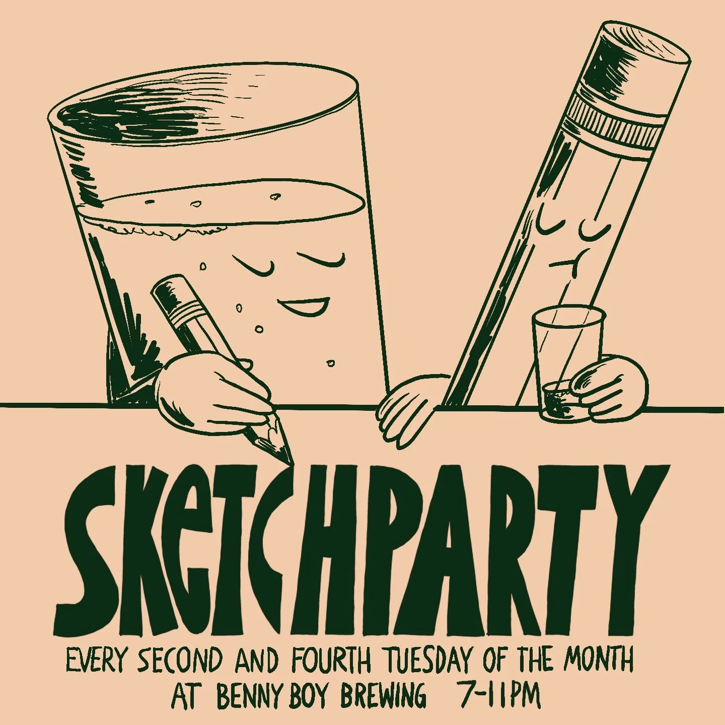 Sketch Party