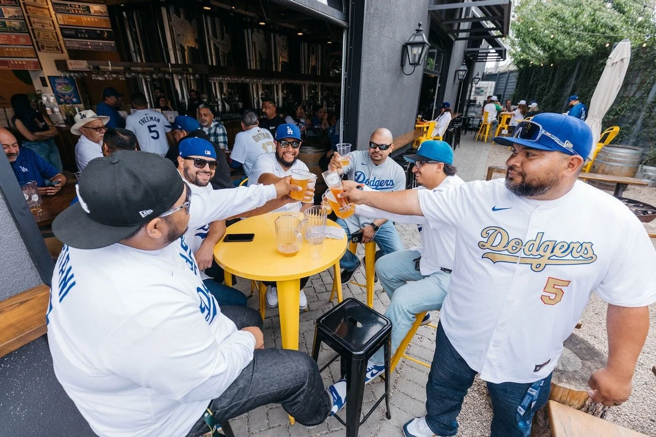 World Series Watch Party - Game 1