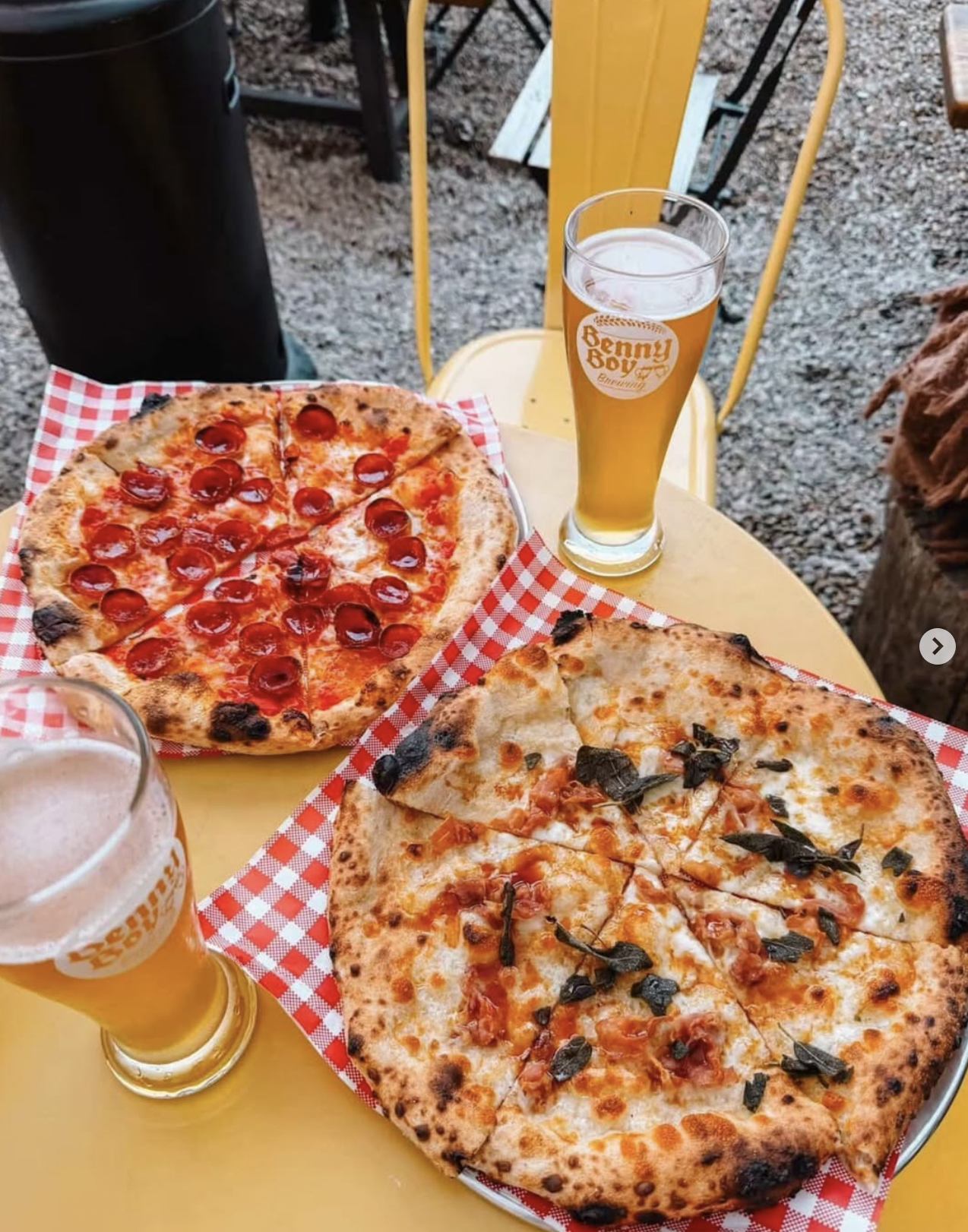 Pizza Daughter Pop Up 