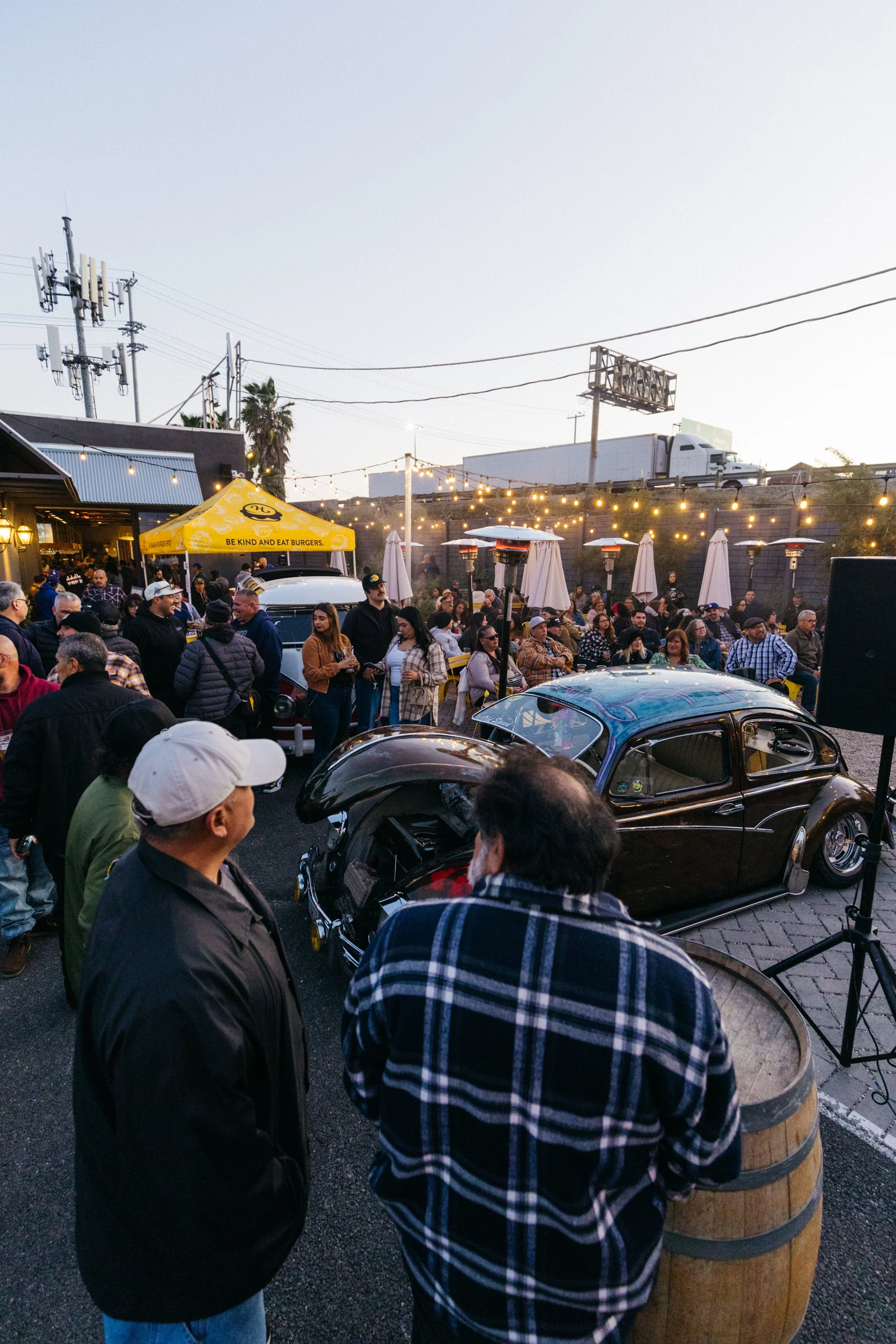 Locals Only: 4 Year Anniversary 