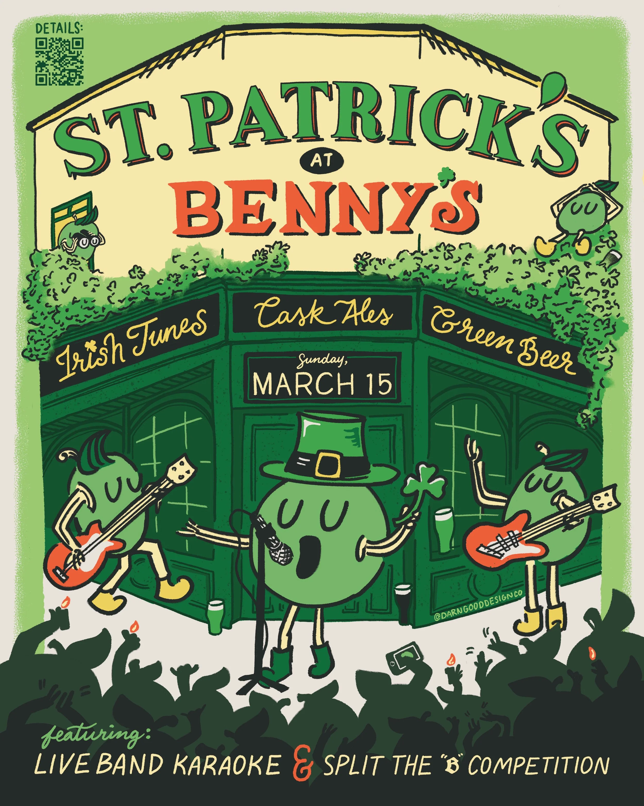 St. Patrick’s Day Celebration