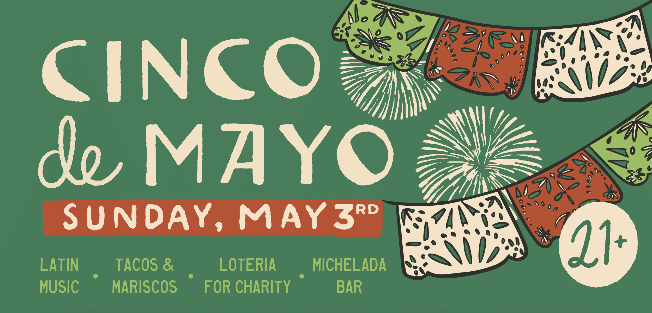 Cinco De Mayo Party! 