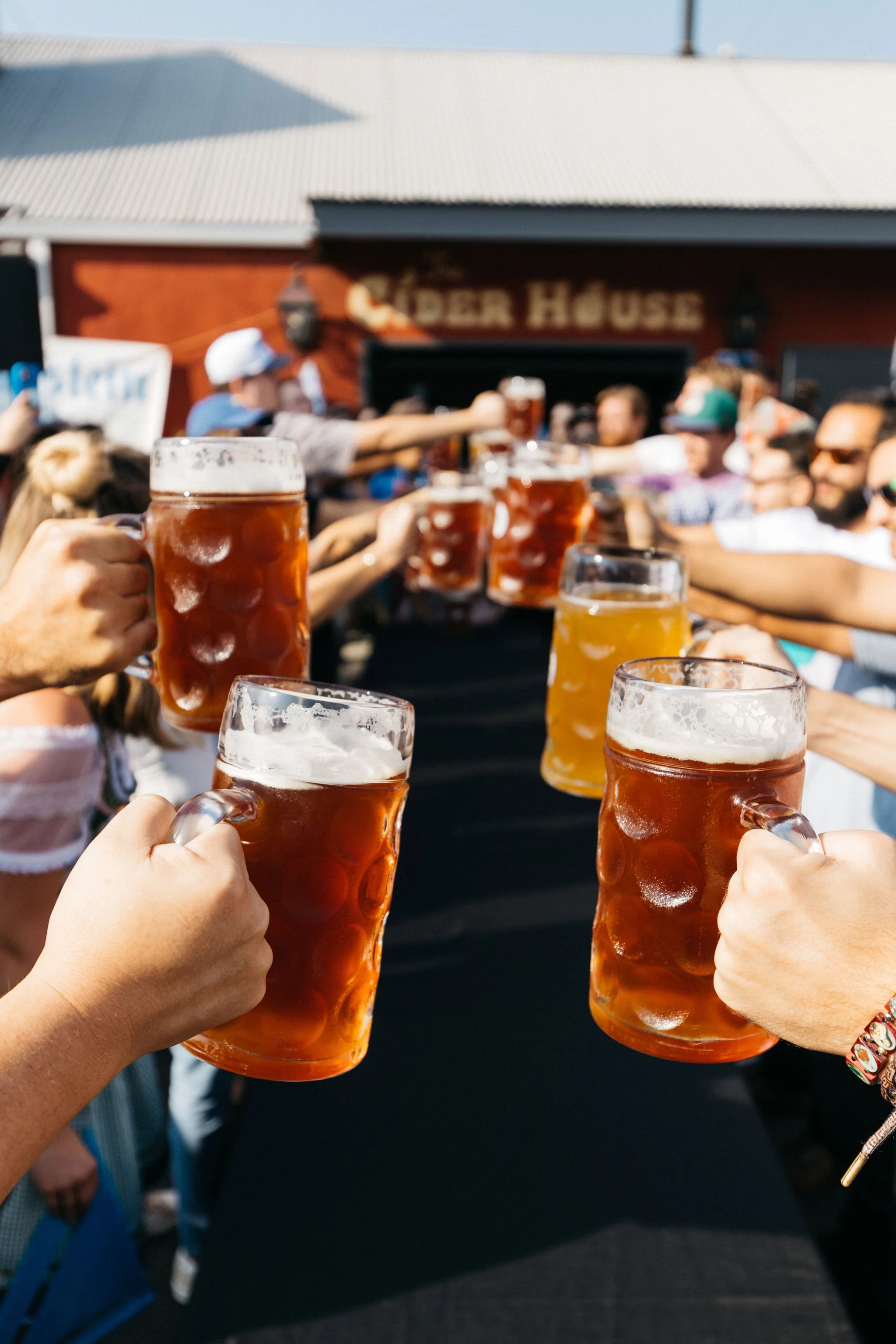 OKTOBERFEST Weekend 1 