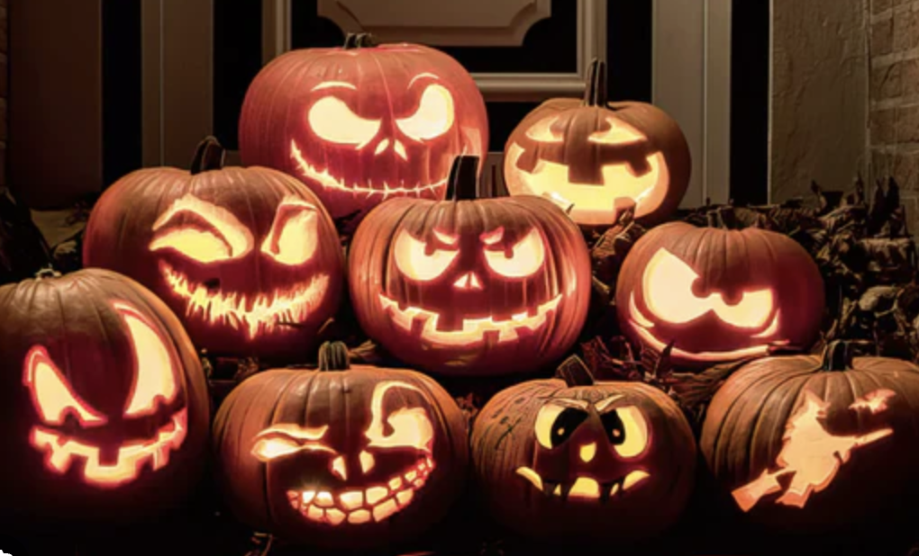 Halloween Party at Benny’s 