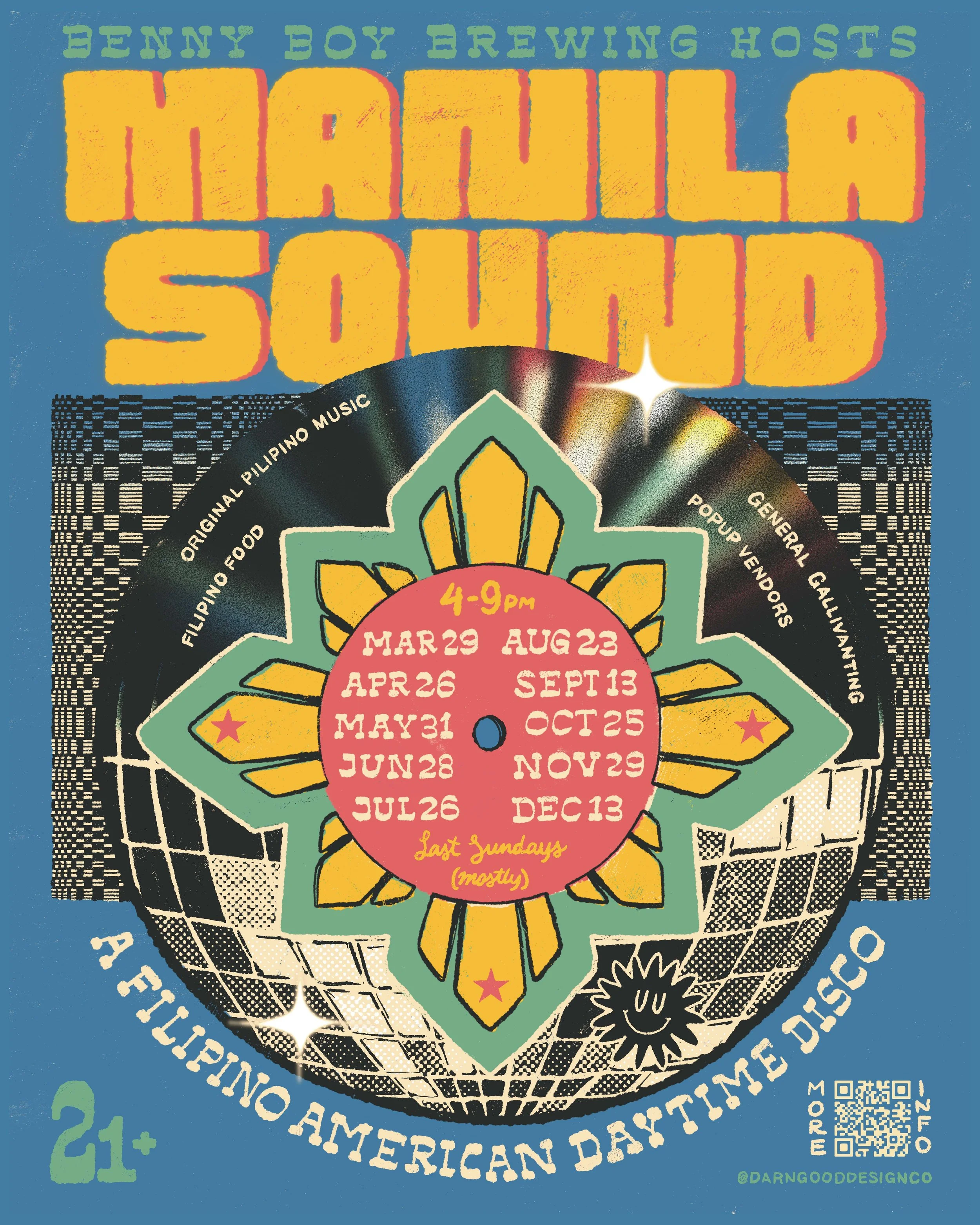 Manila Sound: Backyard Disco