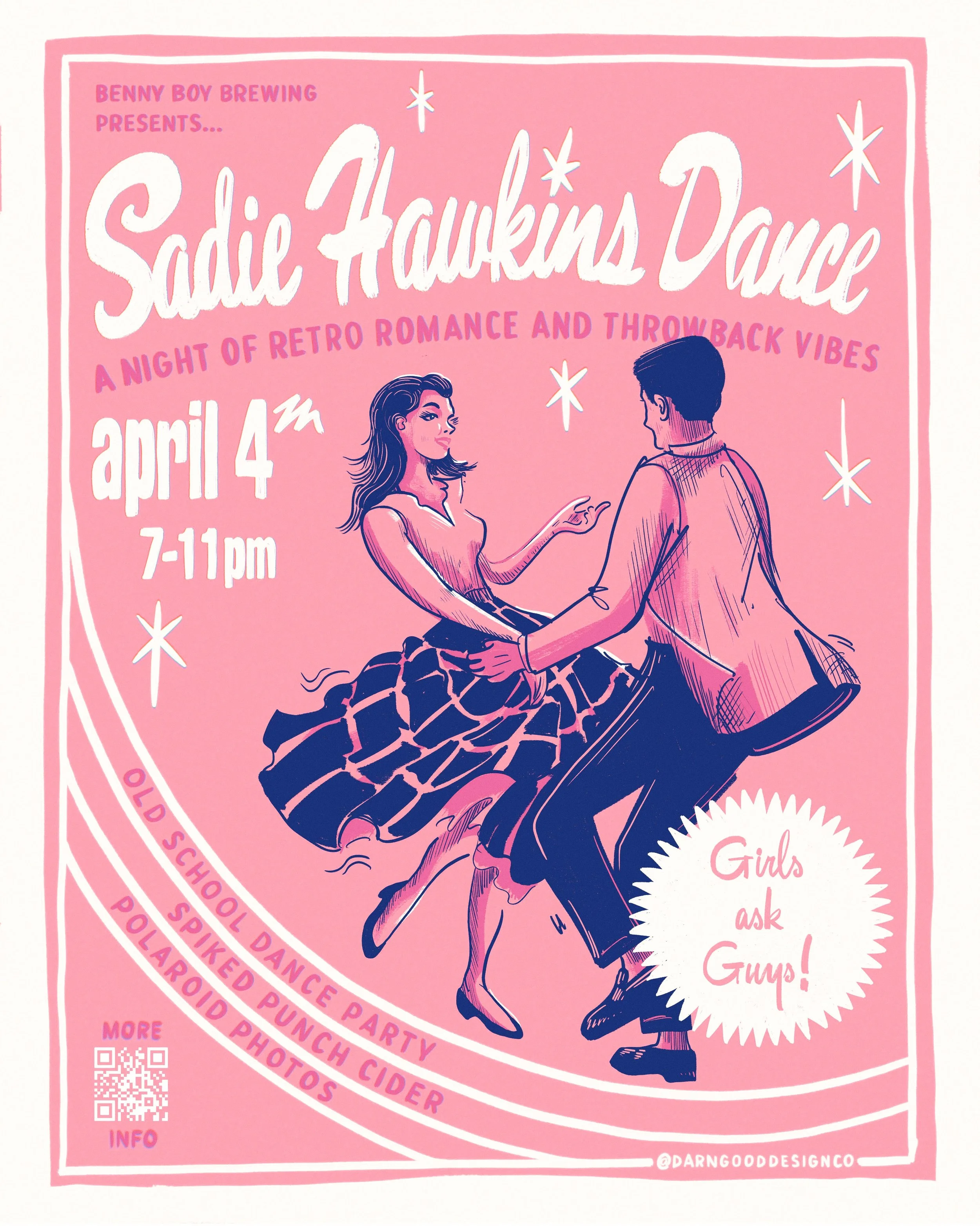 Sadie Hawkins Dance 