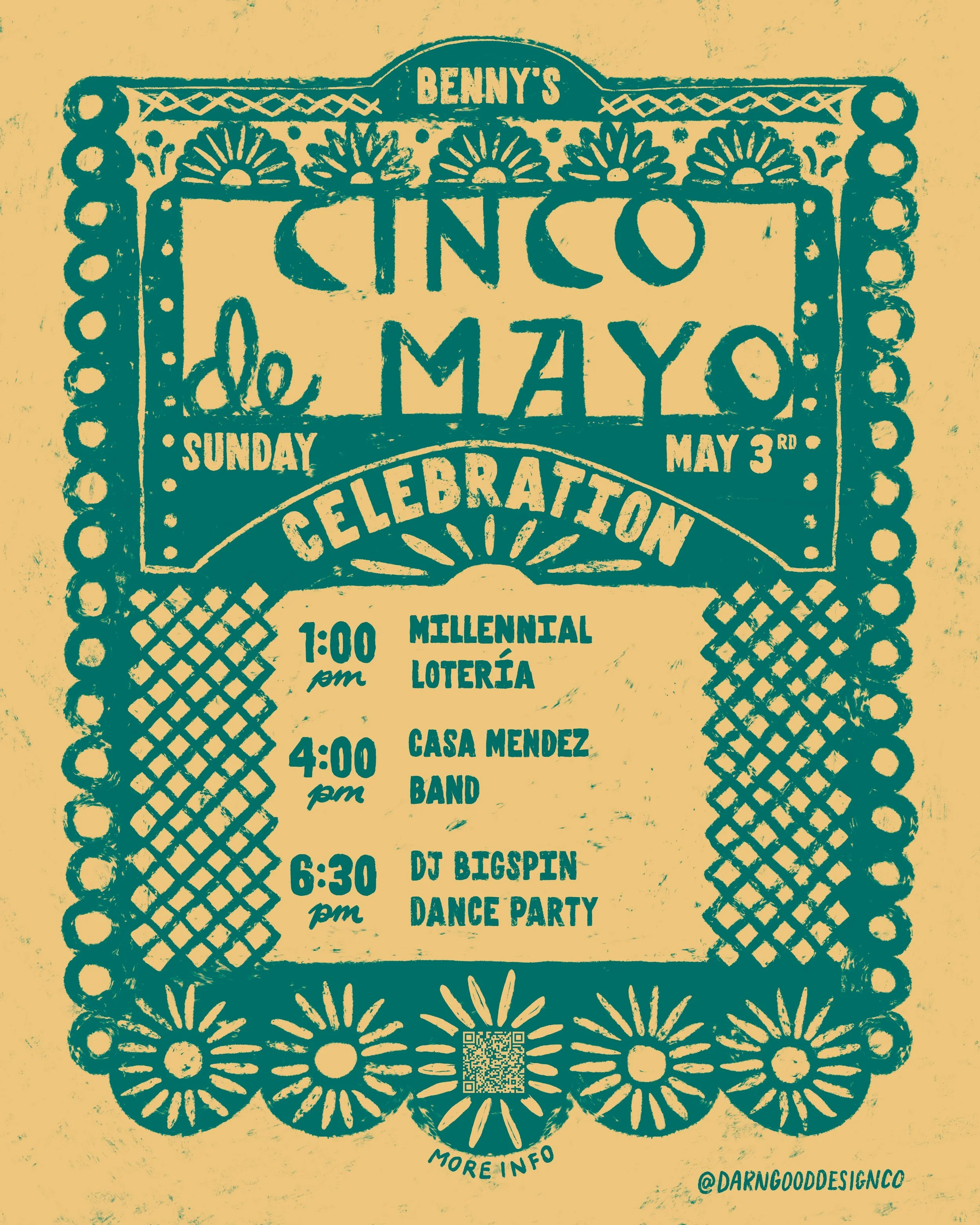 Cinco De Mayo Party! 