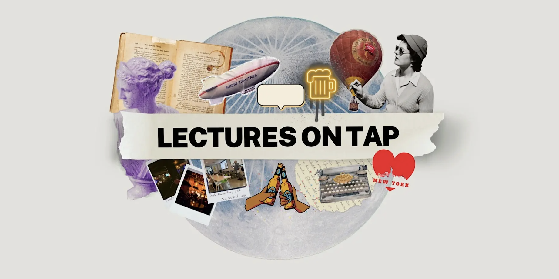 Lectures on Tap 