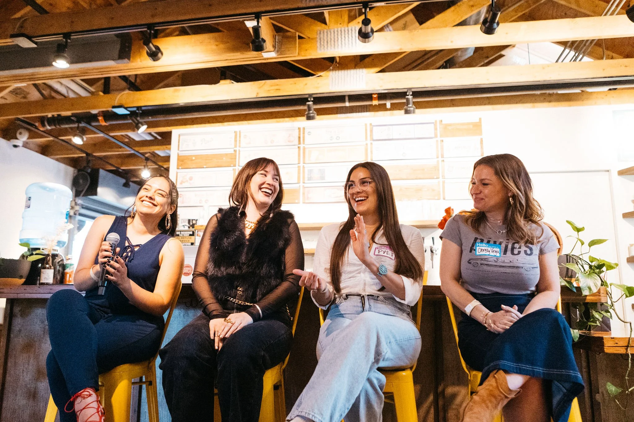 Female Founders Night 