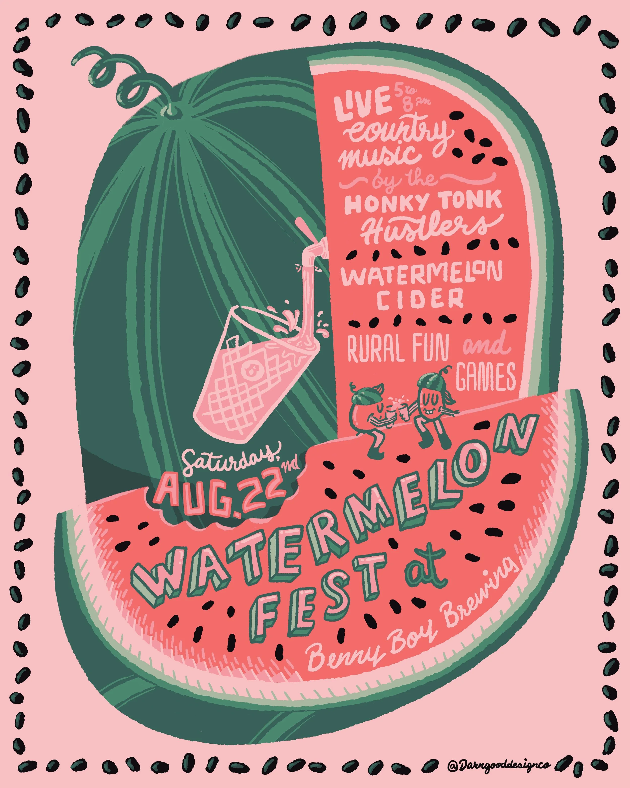 Watermelon Fest 