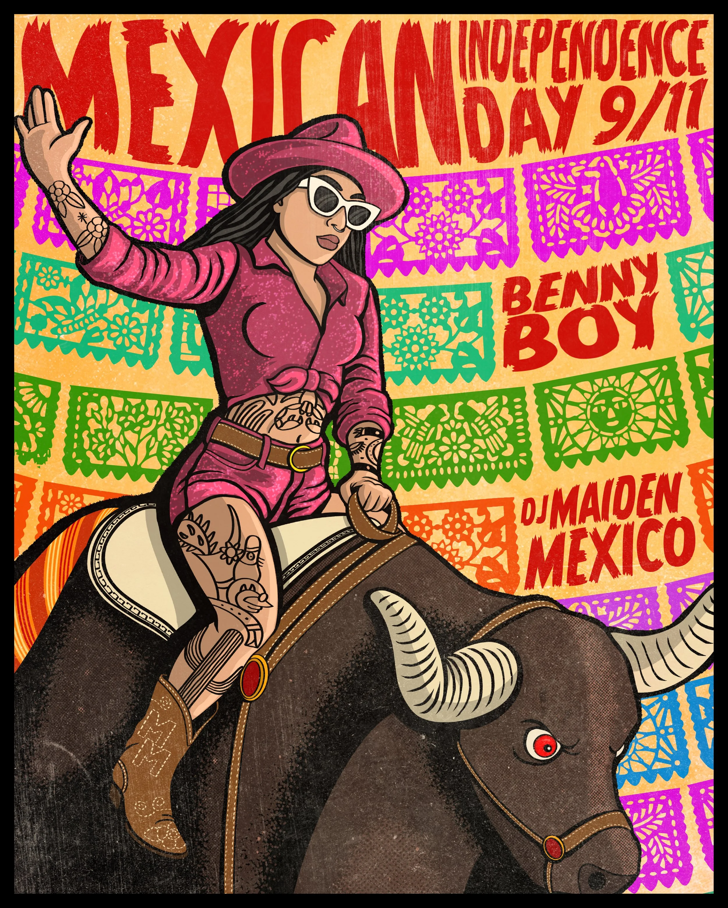 Mexican Independence Day Celebration 