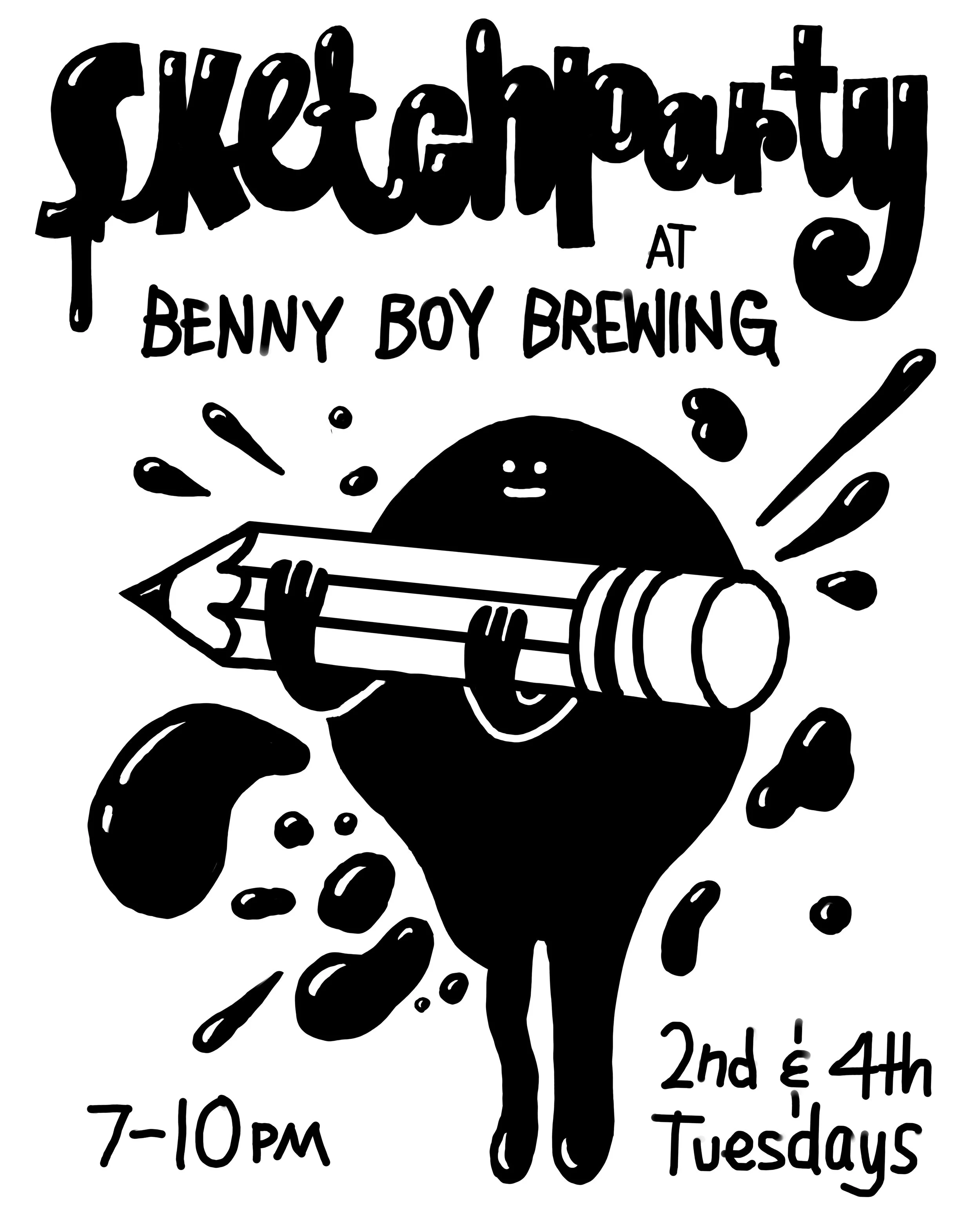 Sketch Party 