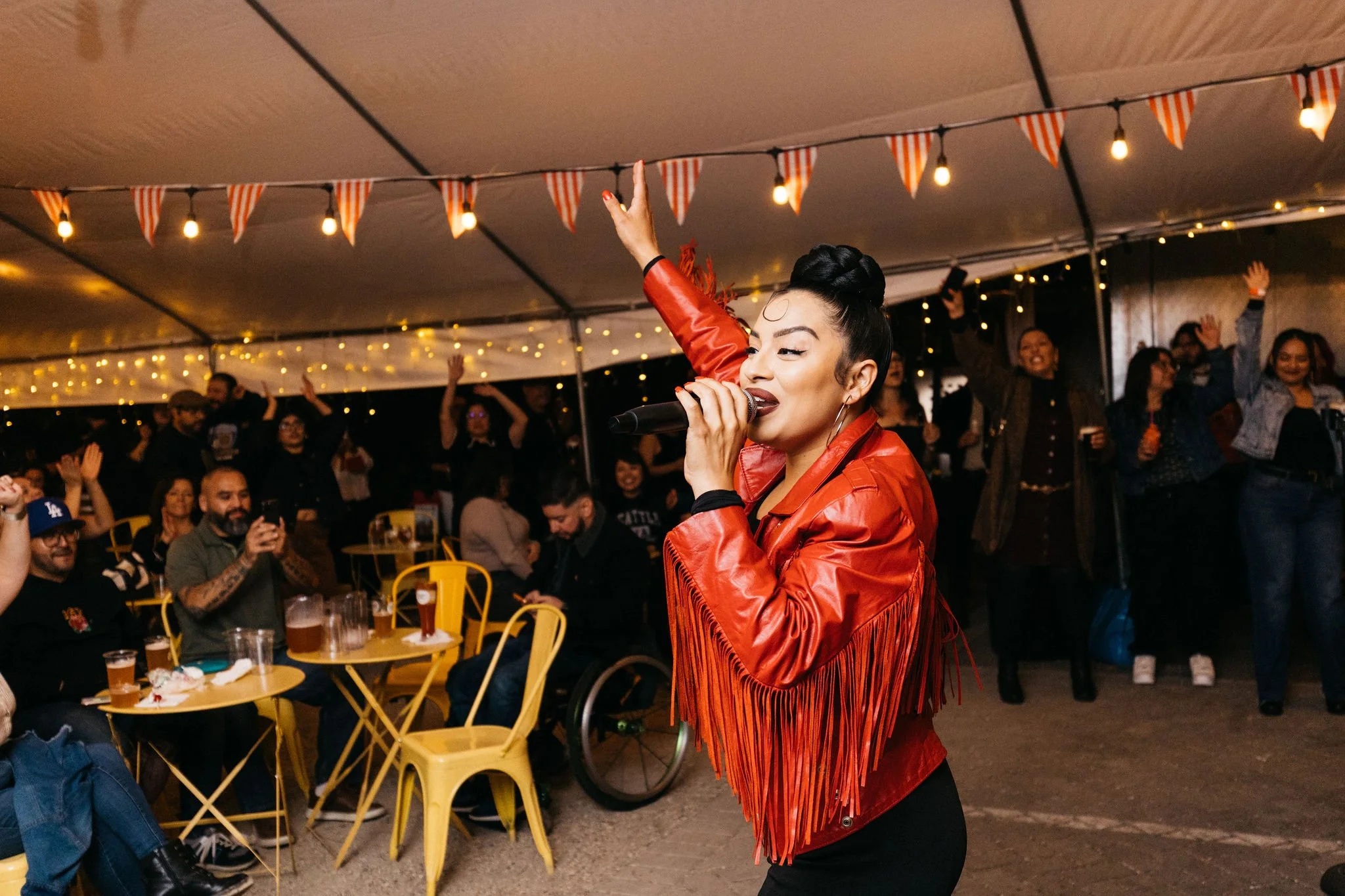 Selena Tribute Night