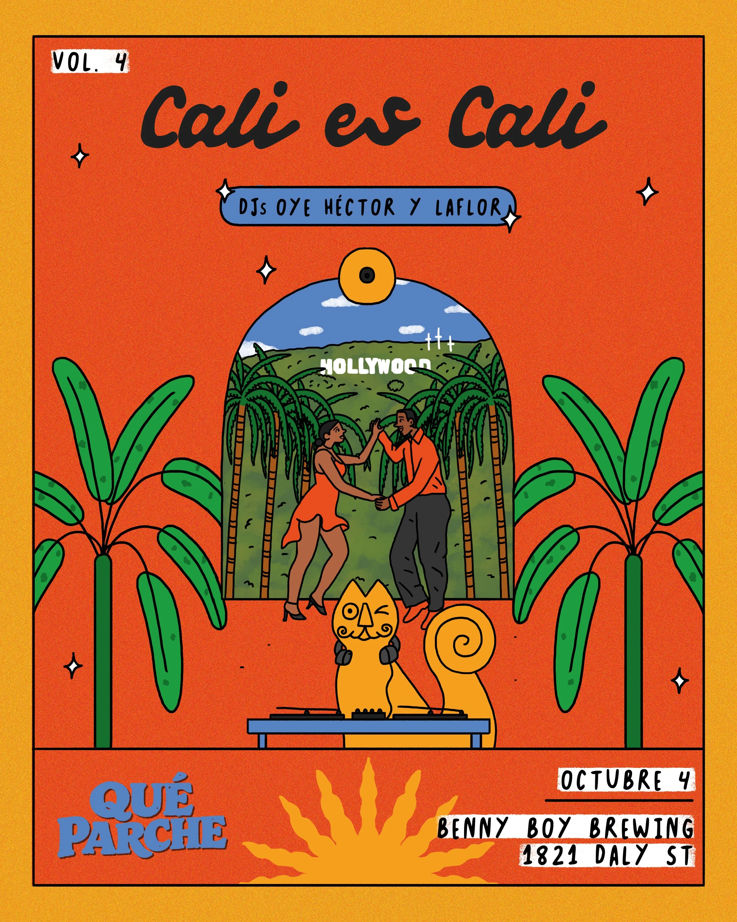 Que Parche - Cali es Cali