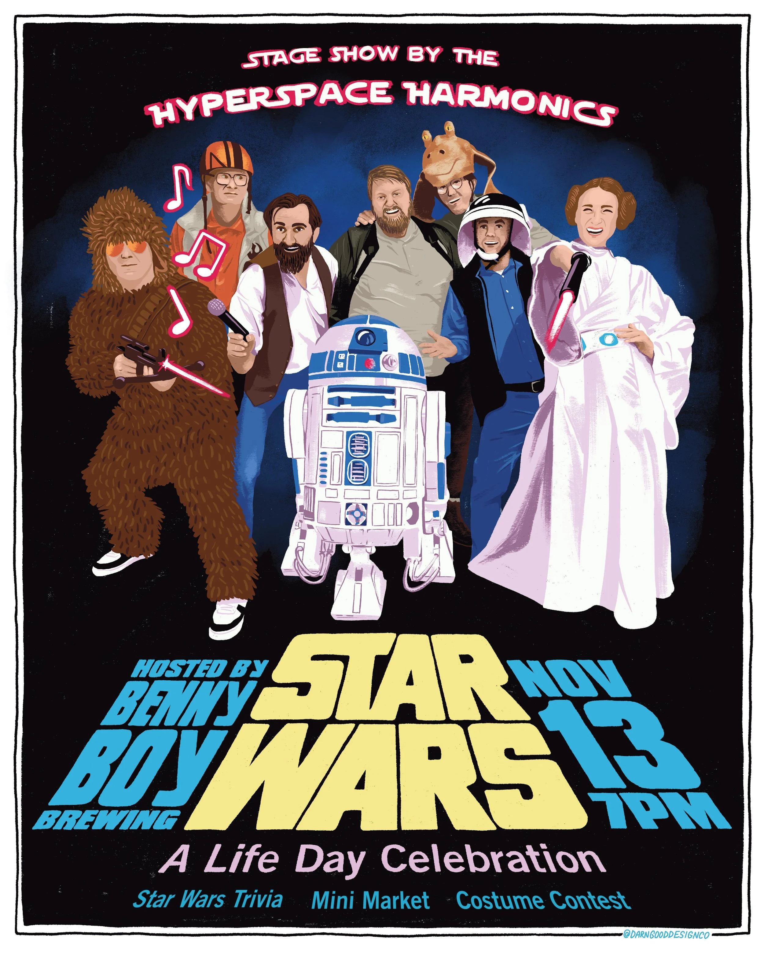 Star Wars: A Life Day Celebration&nbsp;