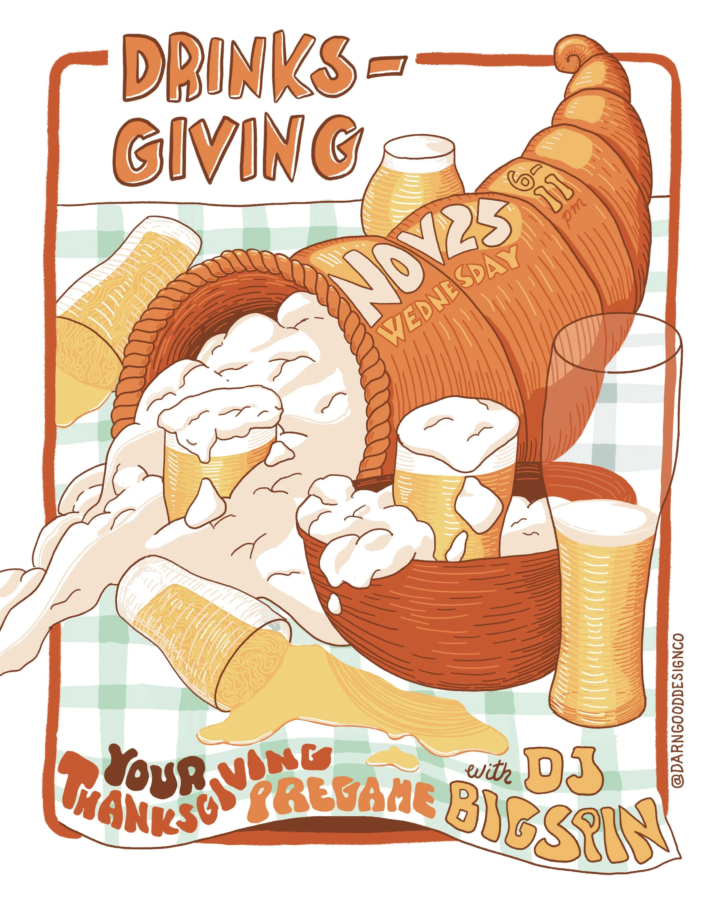 Drinksgiving 