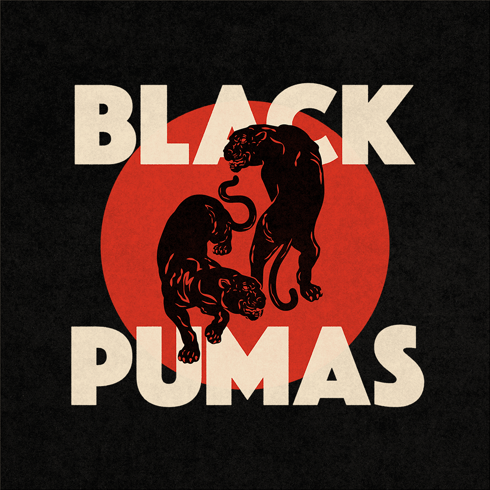 Black Pumas: Colors