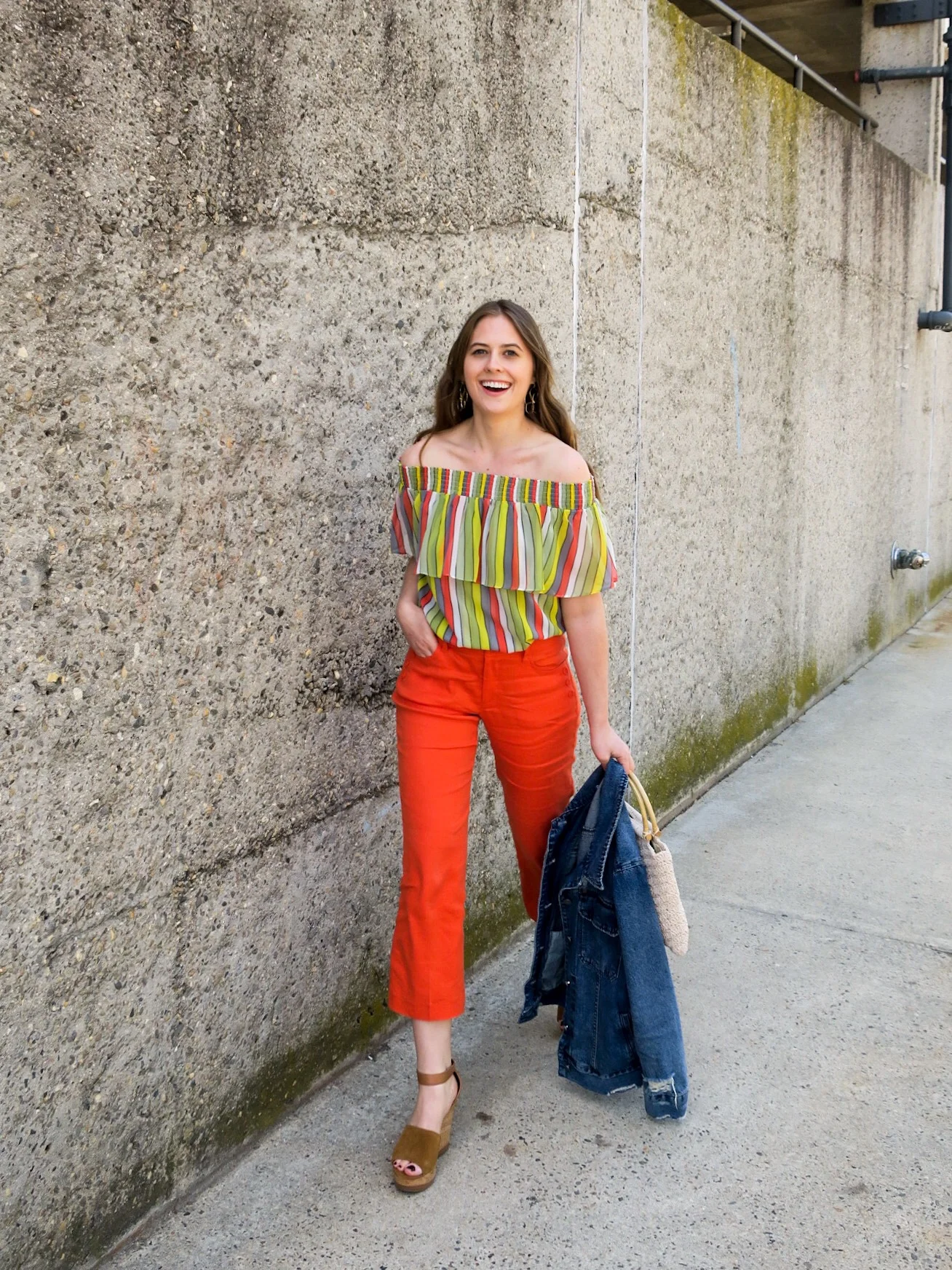 Brighten Your Wardrobe with Cabi Maravilla.