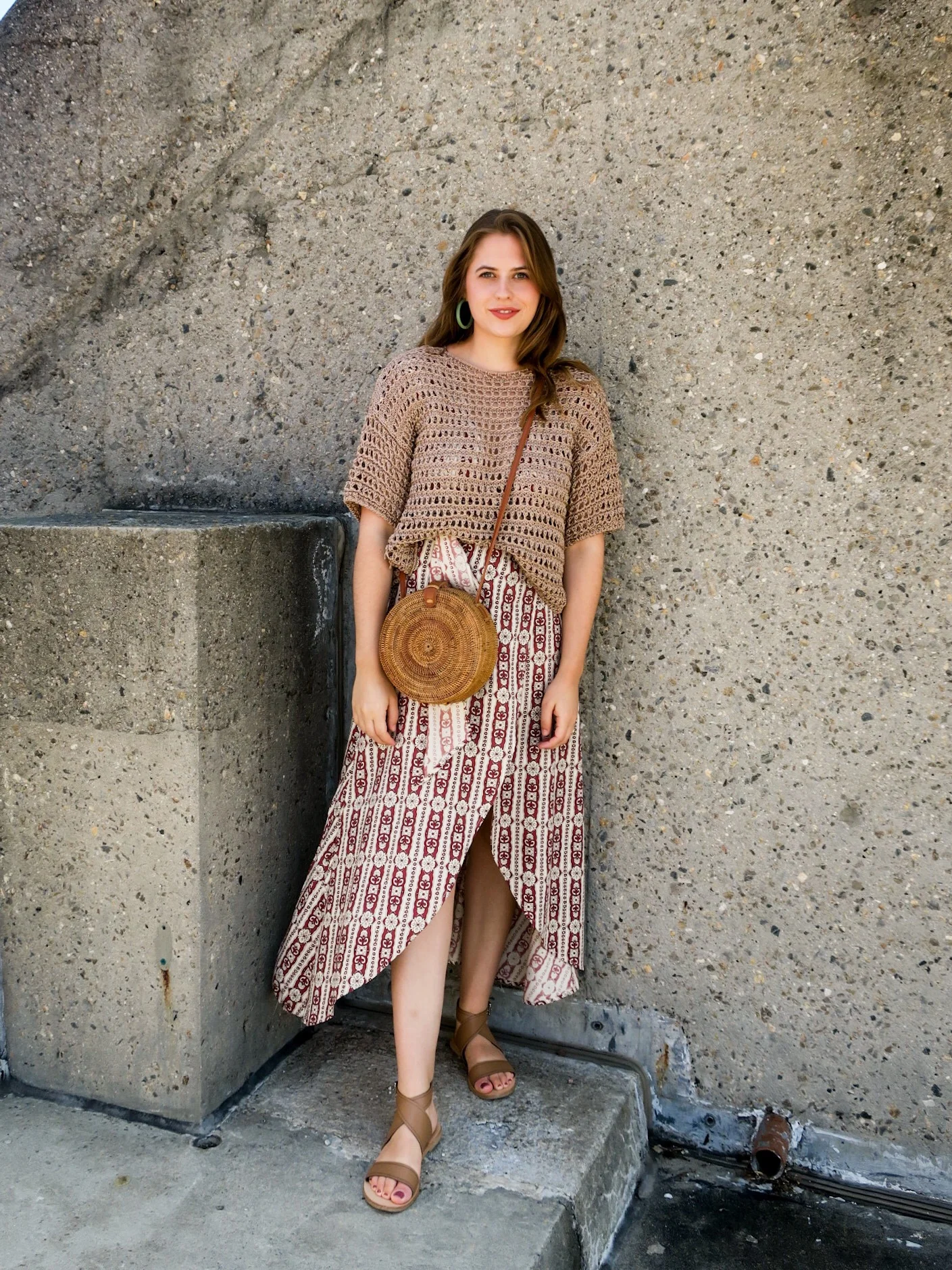 The Fall Transition Part 2: Lightweight Sweaters.