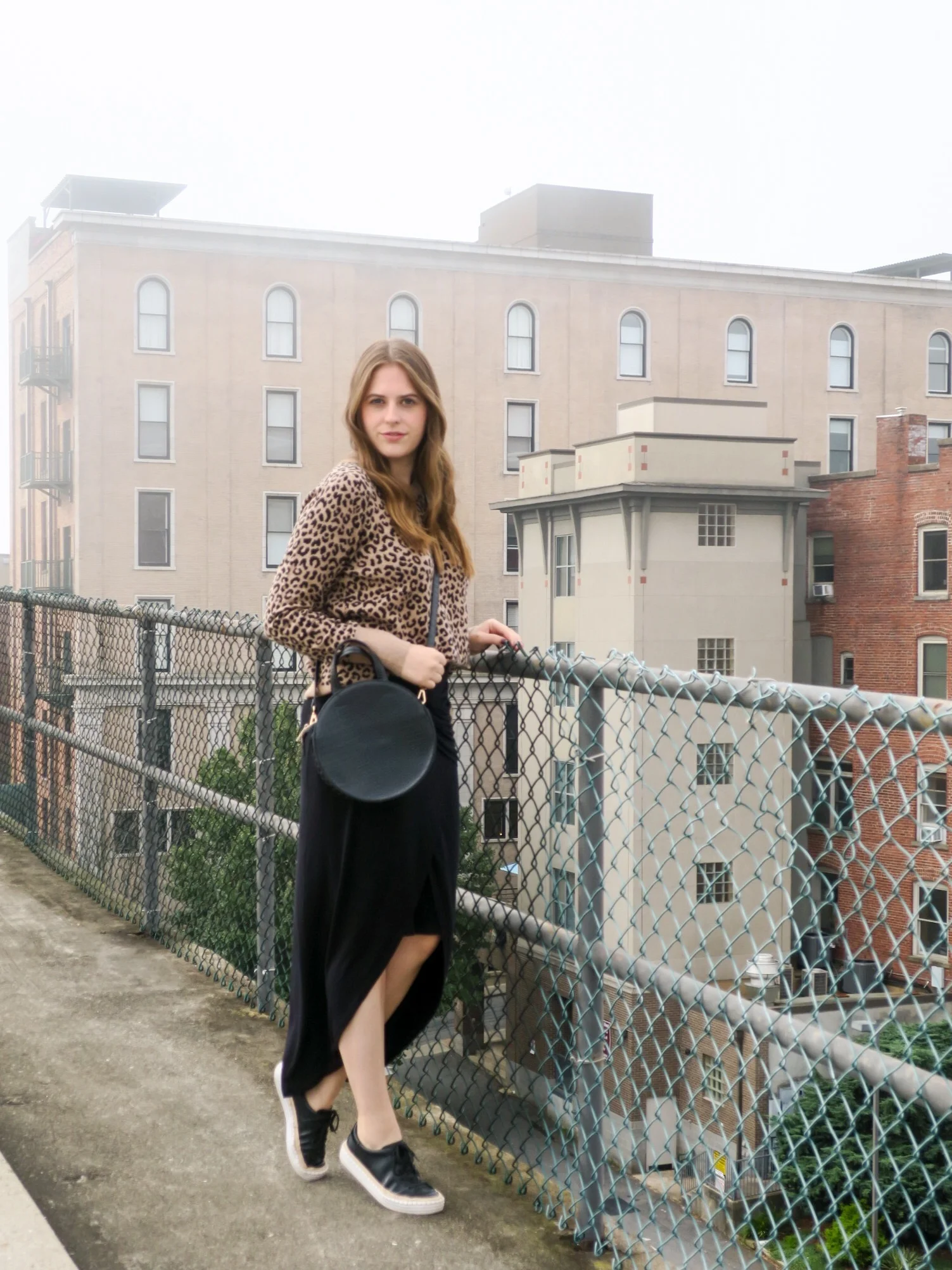 The $20 Leopard Print Sweater.