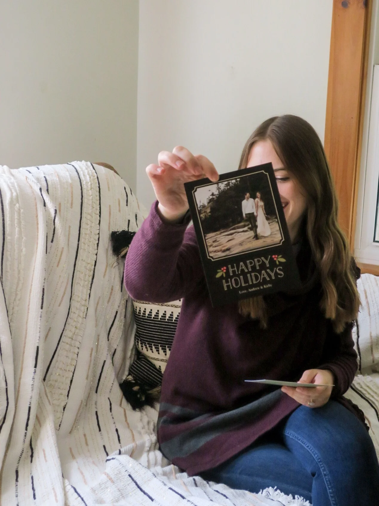 Good Tidings with Basic Invite.